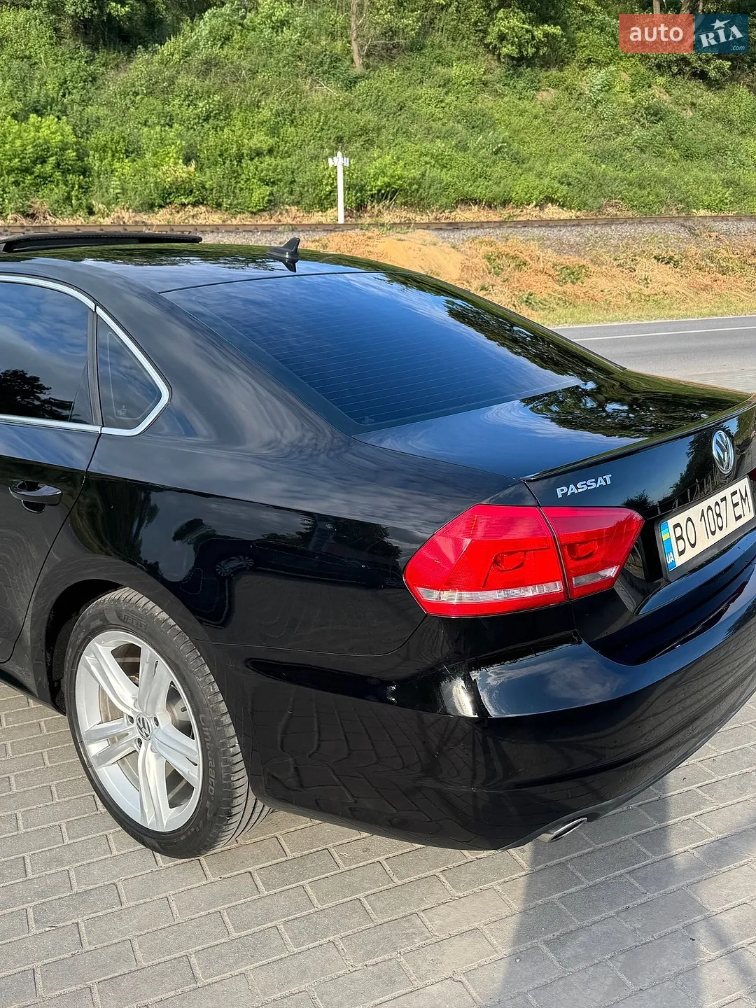 2013 Volkswagen Passat - мініатюра 8
