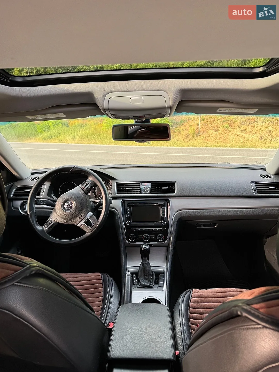 2013 Volkswagen Passat - мініатюра 18