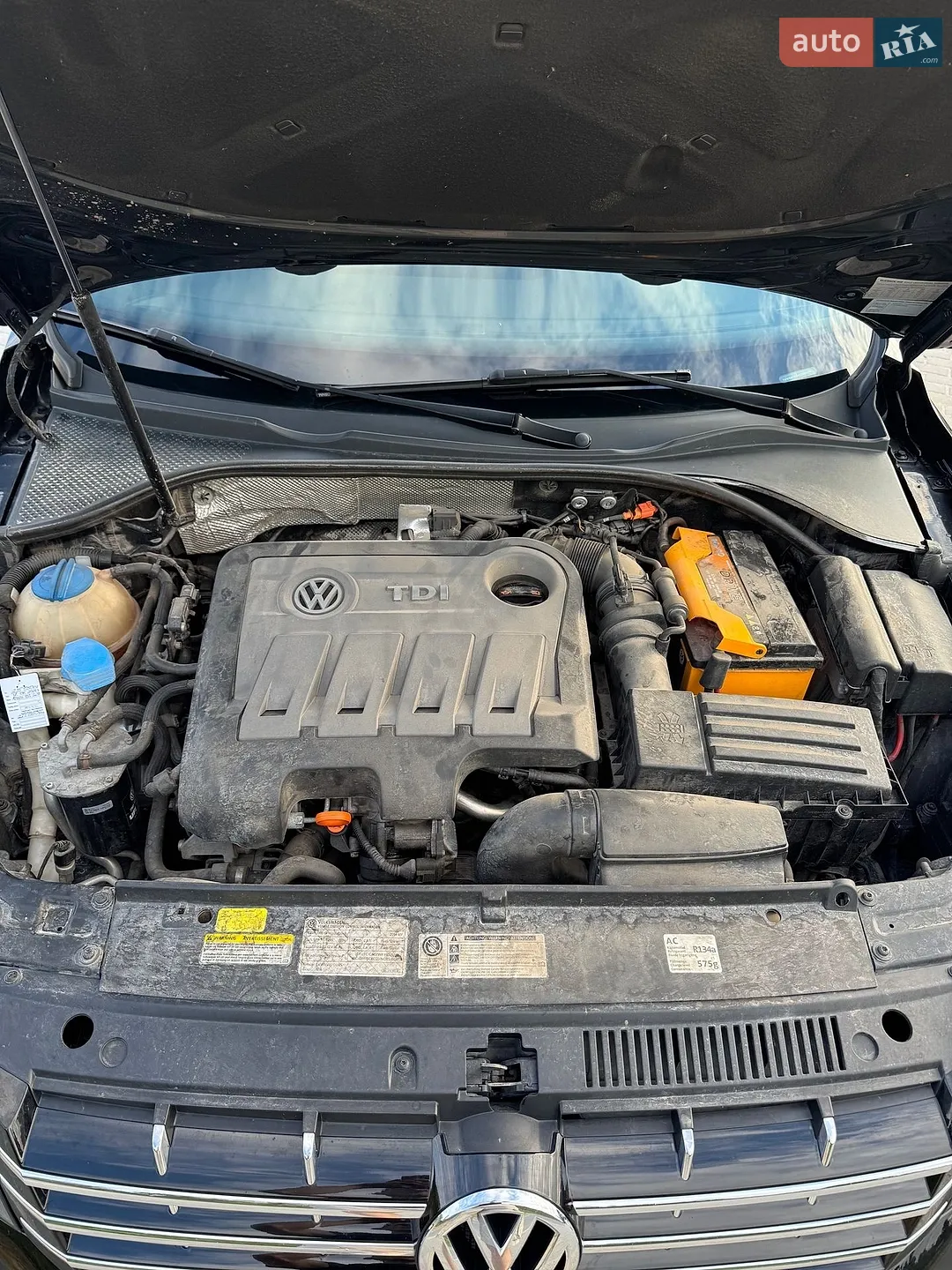 2013 Volkswagen Passat - мініатюра 23