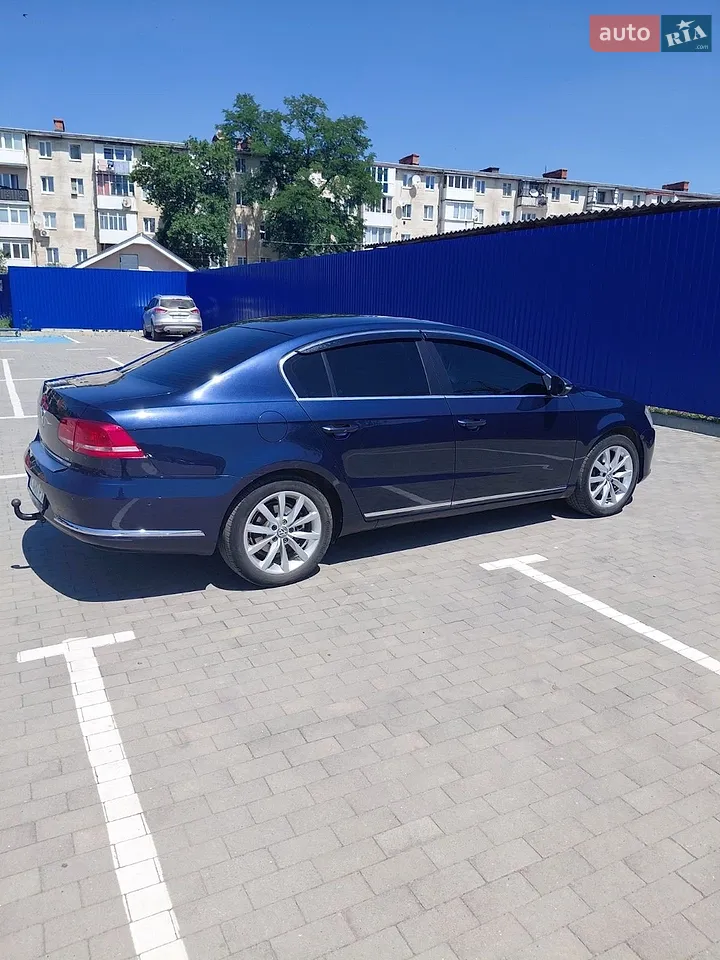 2015 Volkswagen Passat - мініатюра 19