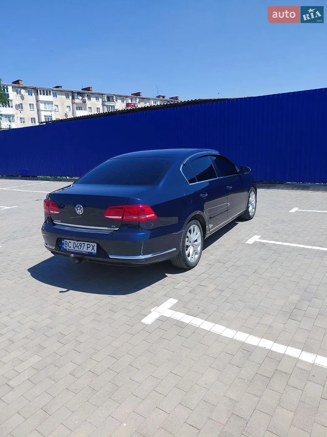 2014 Volkswagen Passat - мініатюра 5