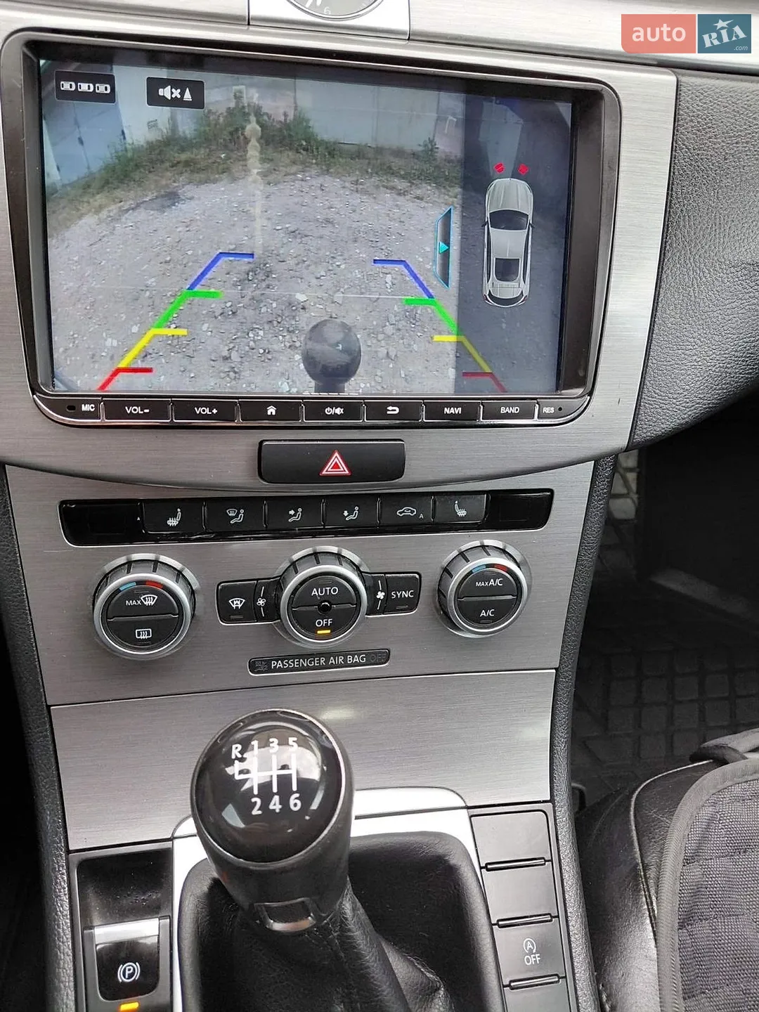 2014 Volkswagen Passat - мініатюра 12