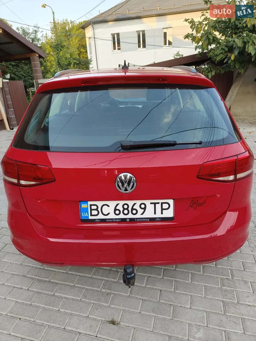 2016 Volkswagen Passat - мініатюра 7