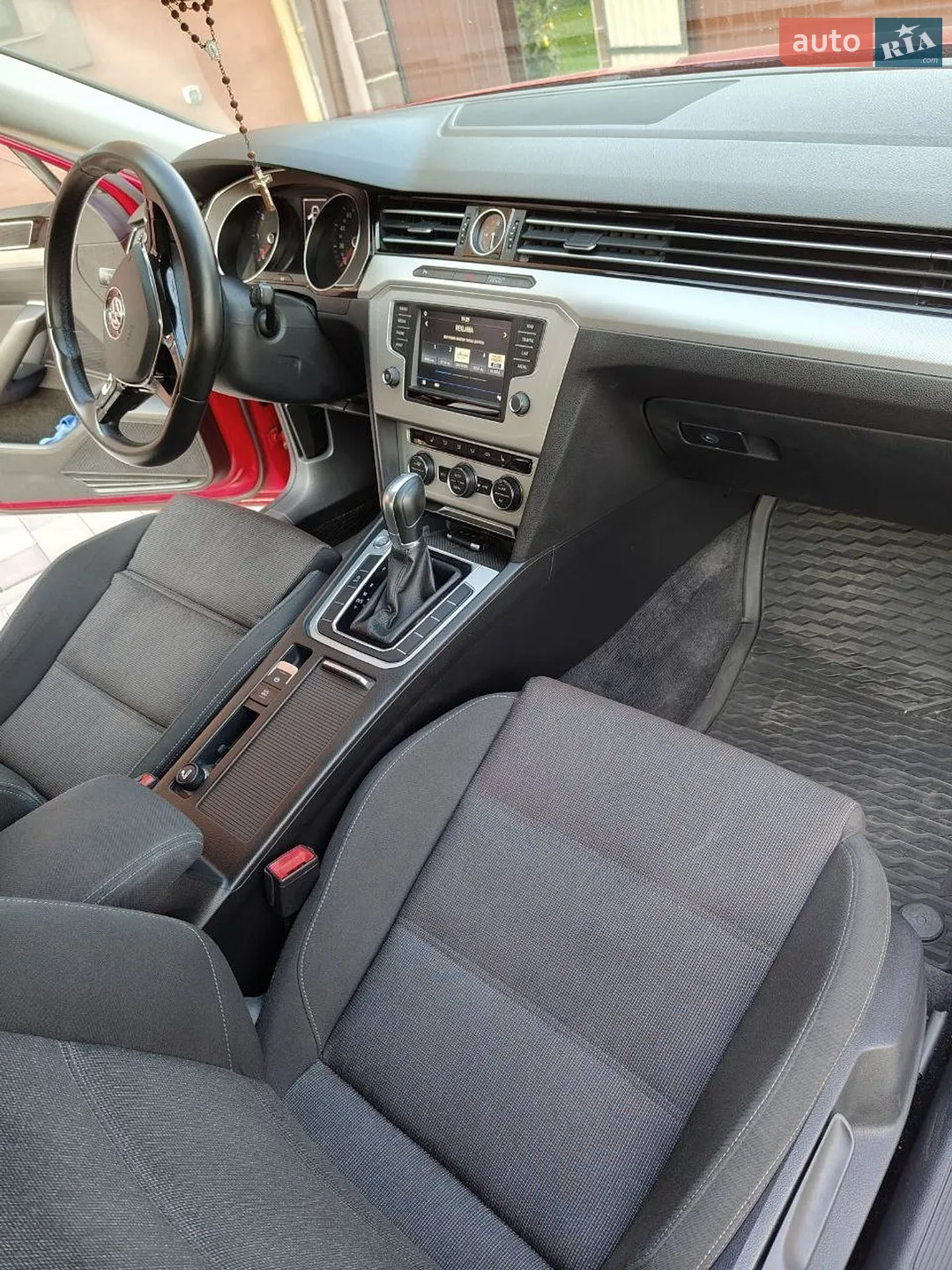 2016 Volkswagen Passat - мініатюра 18