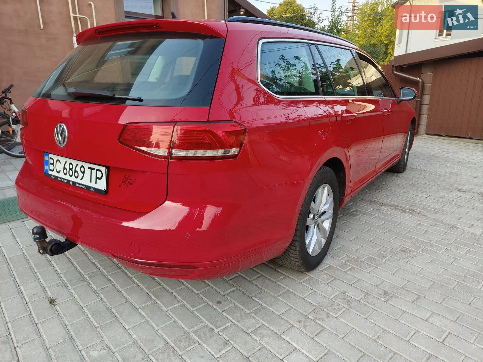 2016 Volkswagen Passat - мініатюра 8