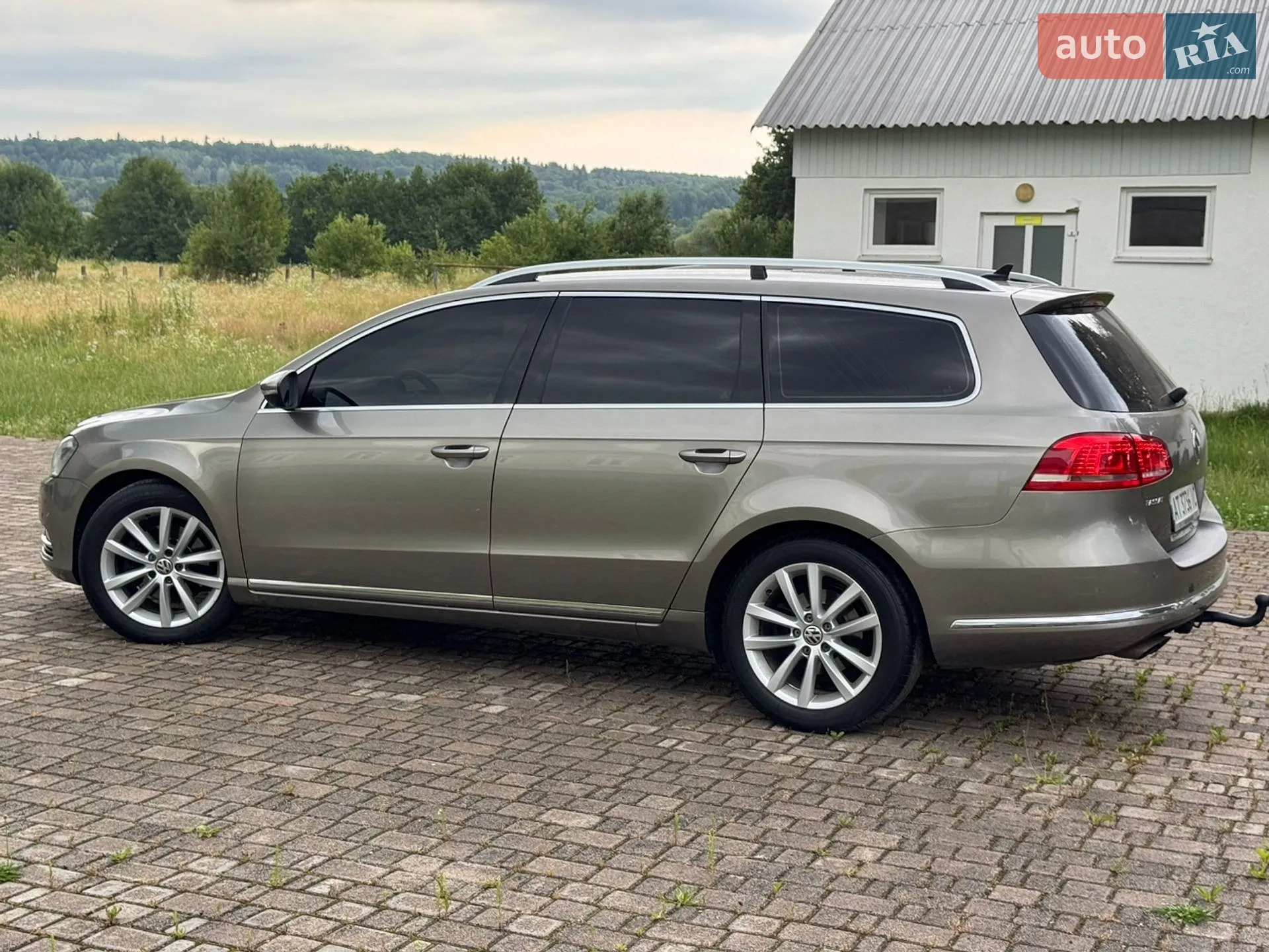 2011 Volkswagen Passat - мініатюра 4