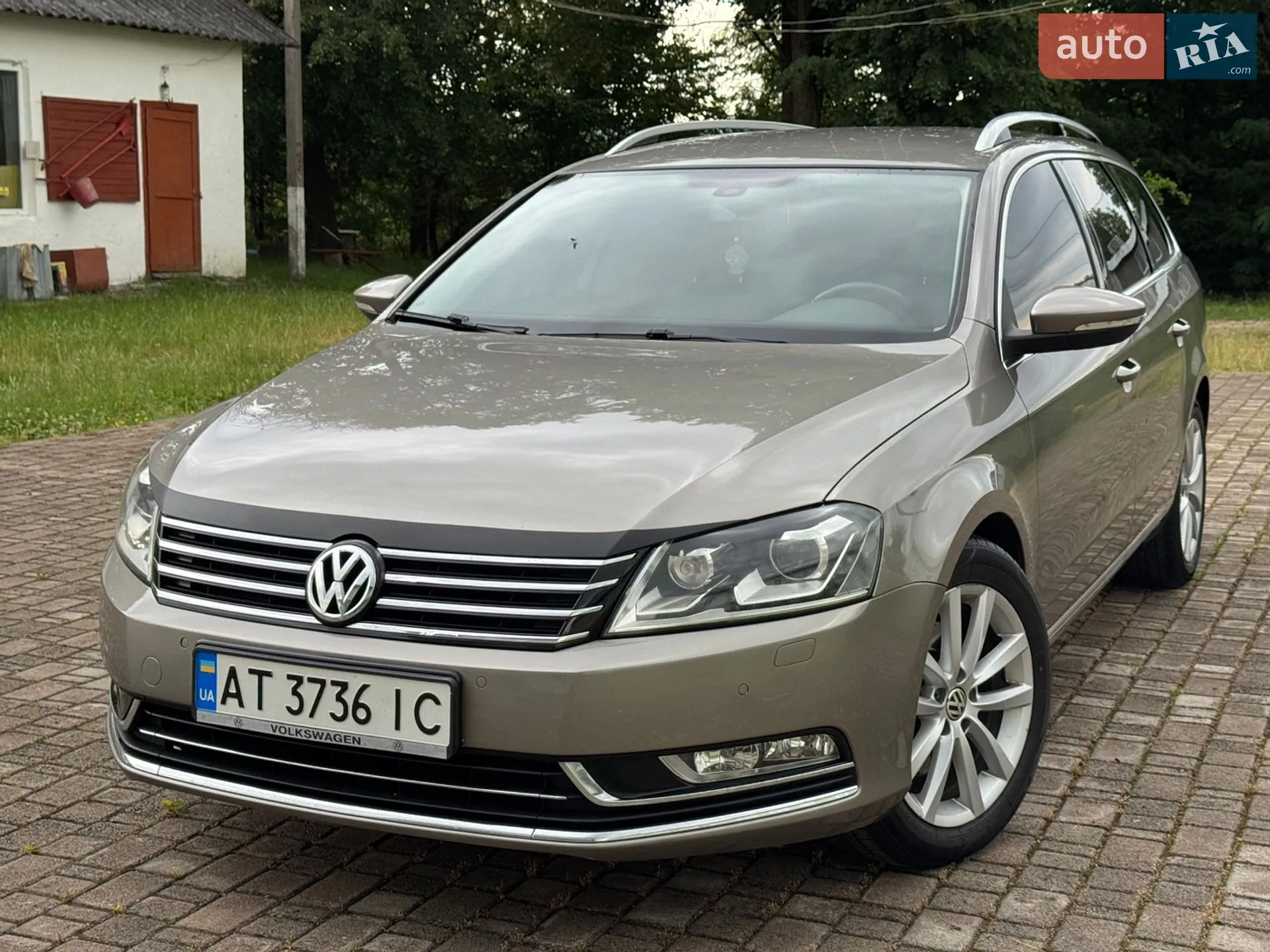 2011 Volkswagen Passat - мініатюра 6