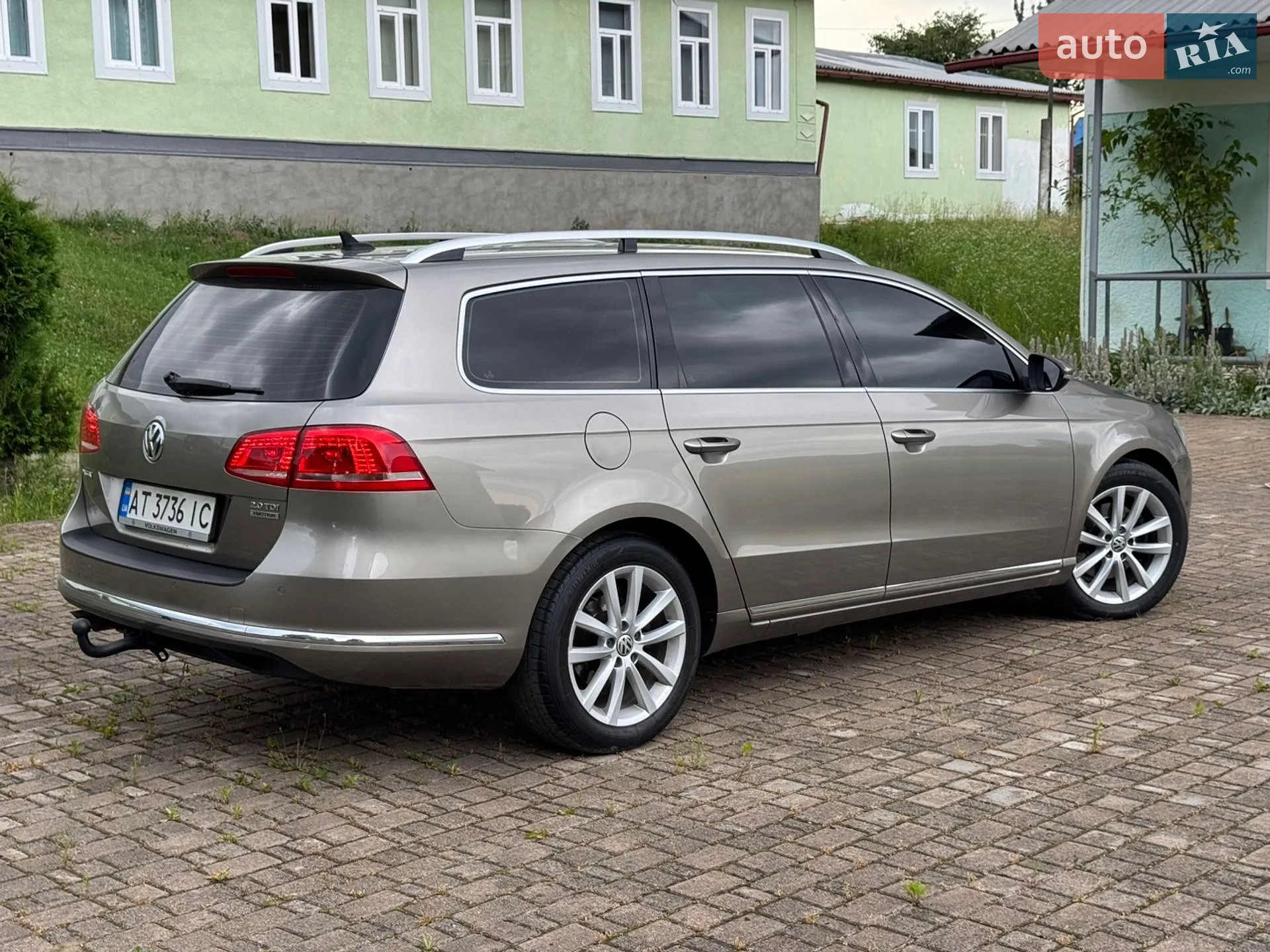 2011 Volkswagen Passat - мініатюра 8