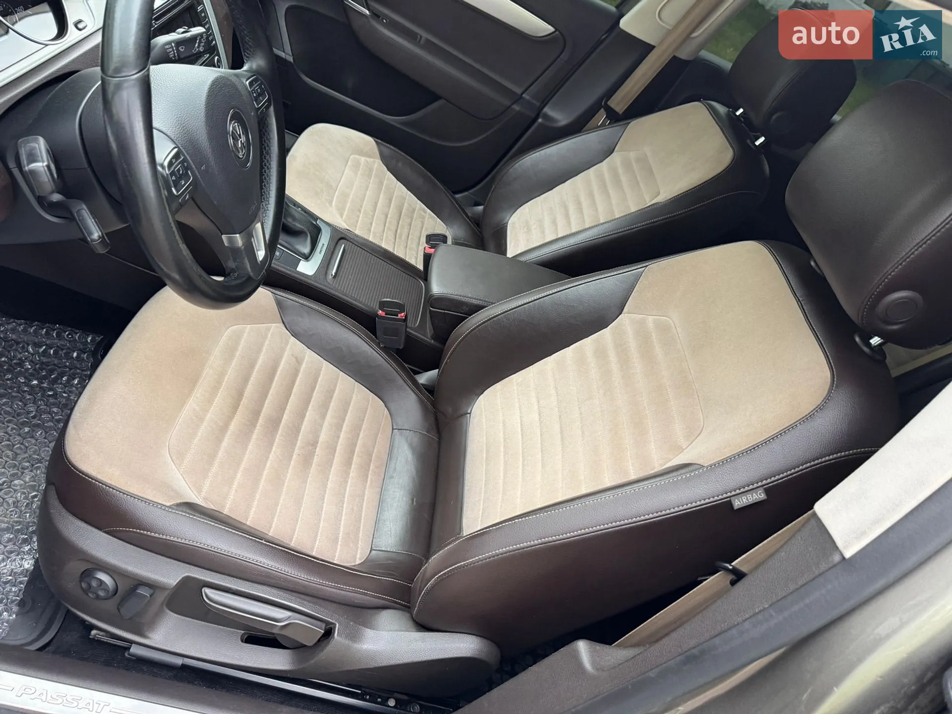 2011 Volkswagen Passat - мініатюра 11
