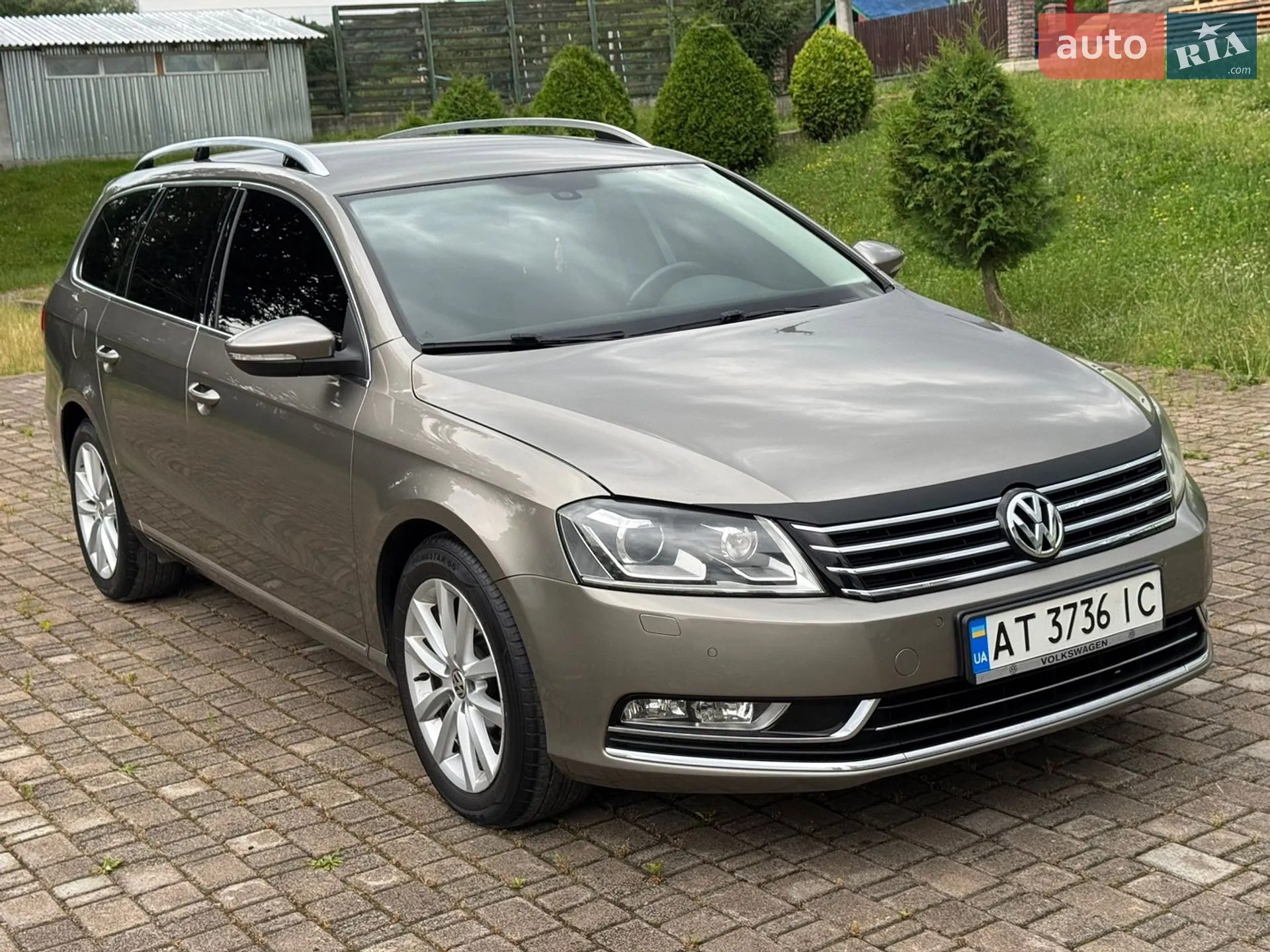 2011 Volkswagen Passat - мініатюра 40
