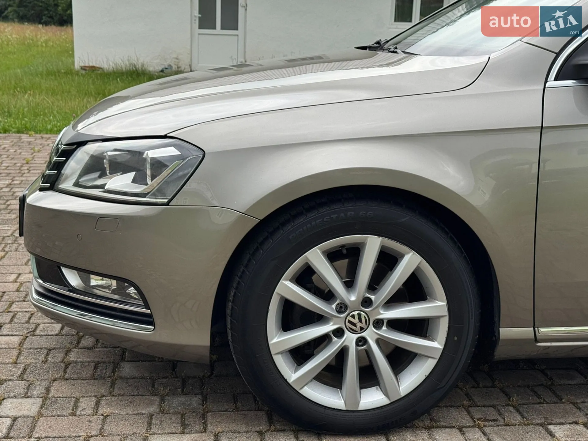2011 Volkswagen Passat - мініатюра 45