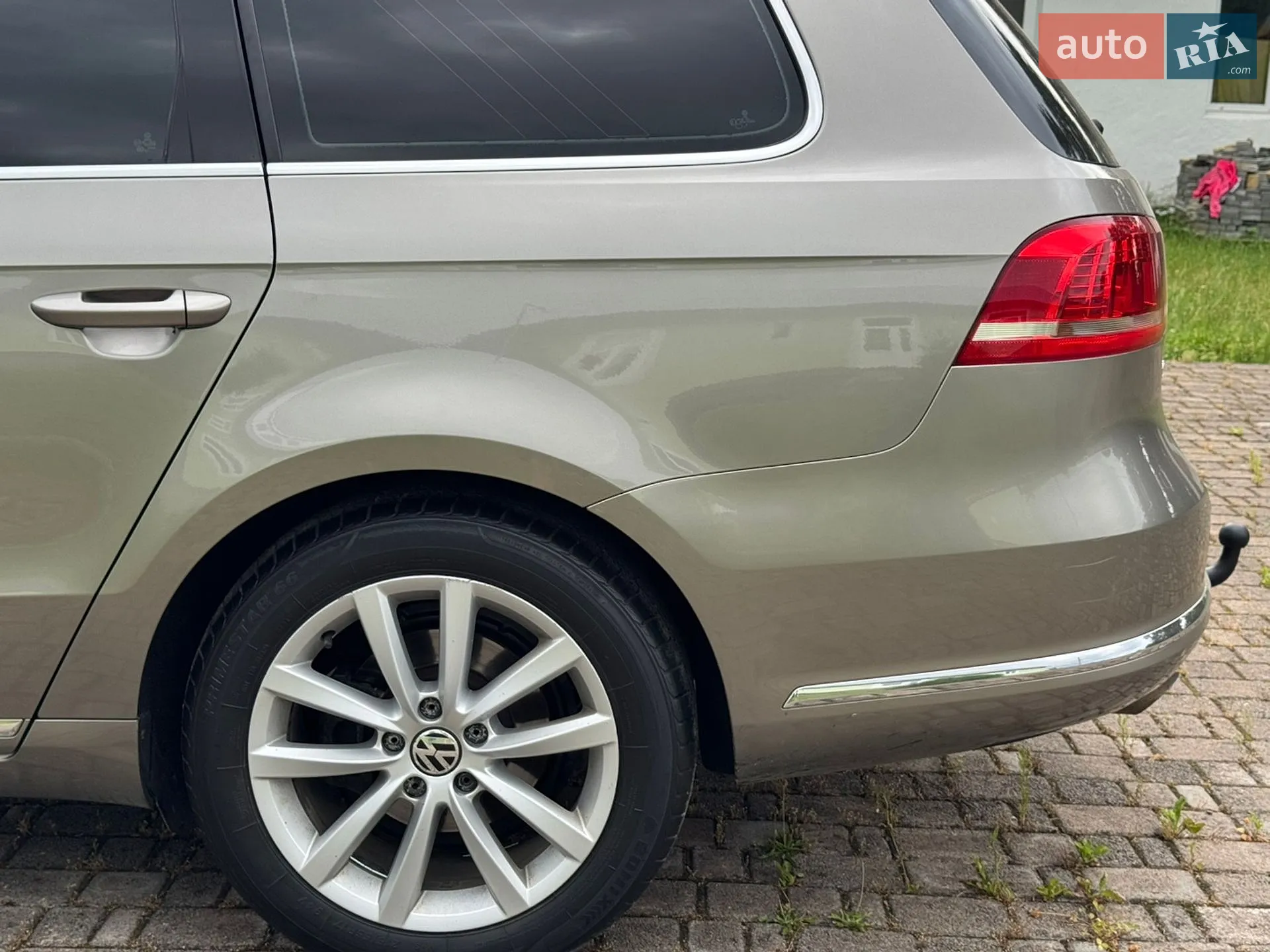 2011 Volkswagen Passat - мініатюра 54