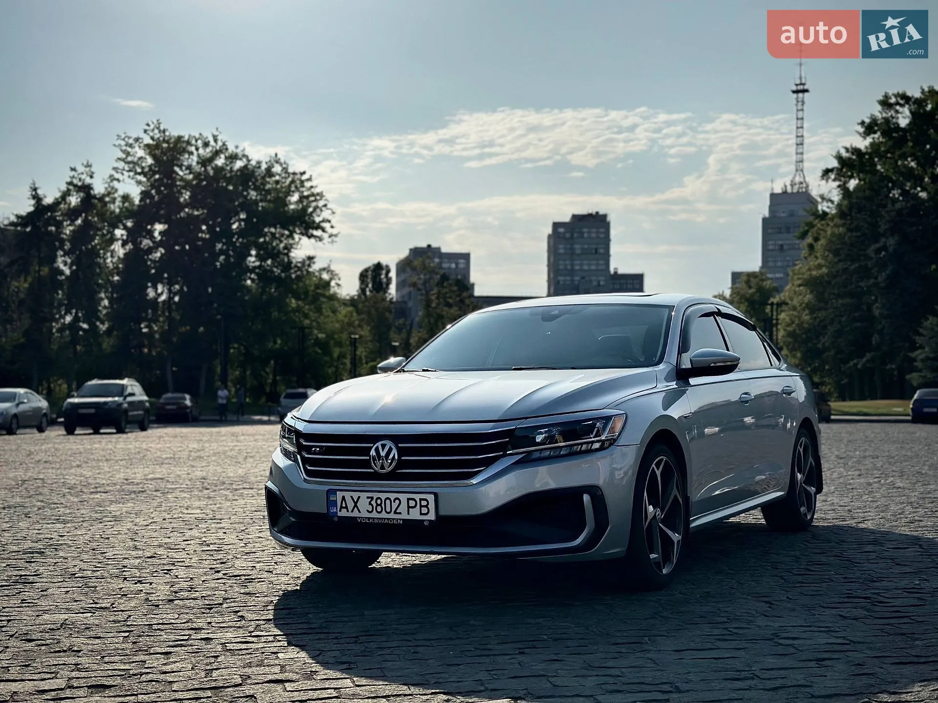 2020 Volkswagen Passat - мініатюра 5