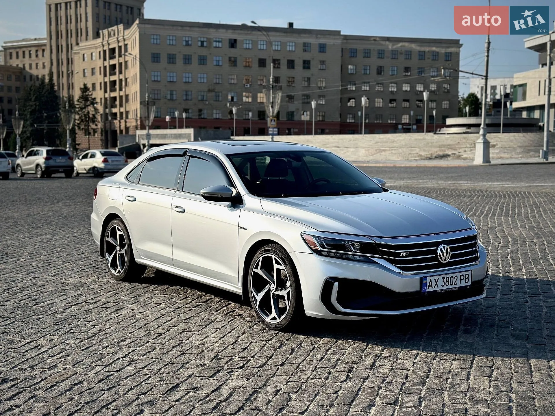 2020 Volkswagen Passat - мініатюра 6