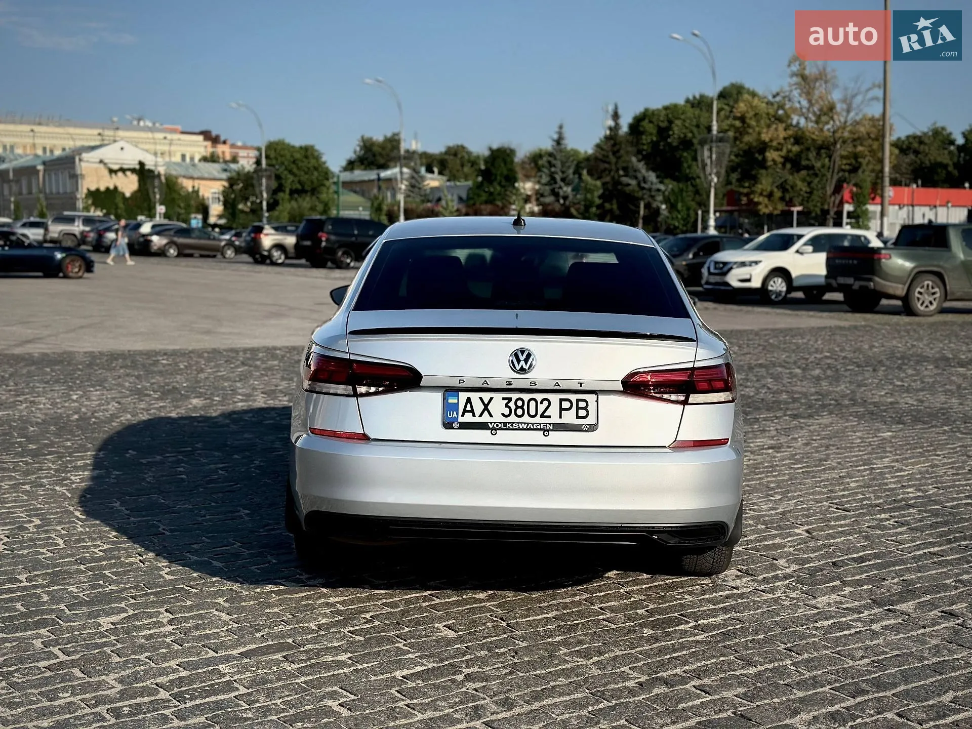 2020 Volkswagen Passat - мініатюра 10