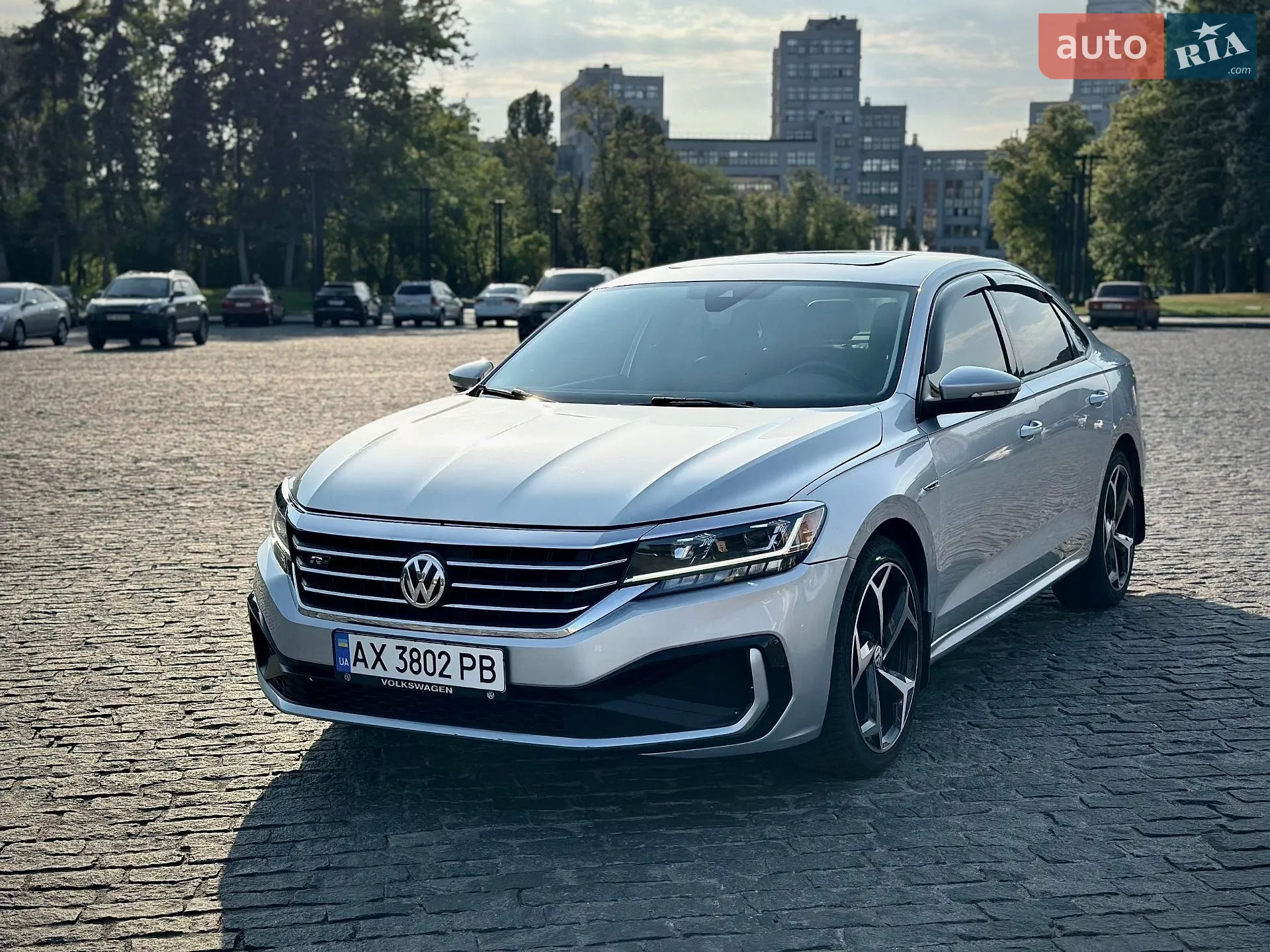 2020 Volkswagen Passat - мініатюра 3