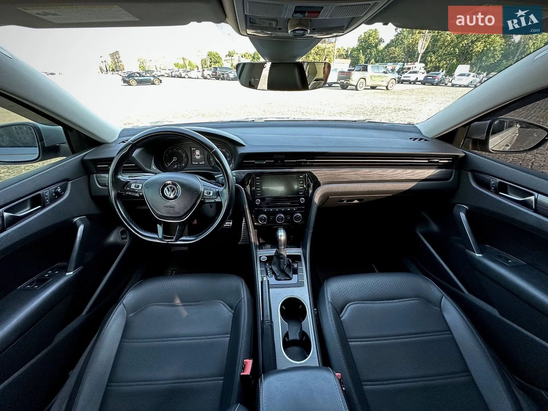 2020 Volkswagen Passat - мініатюра 14