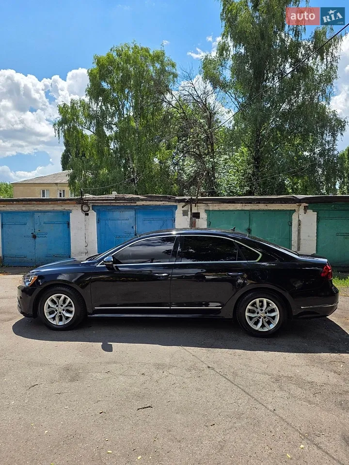 2015 Volkswagen Passat - мініатюра 27