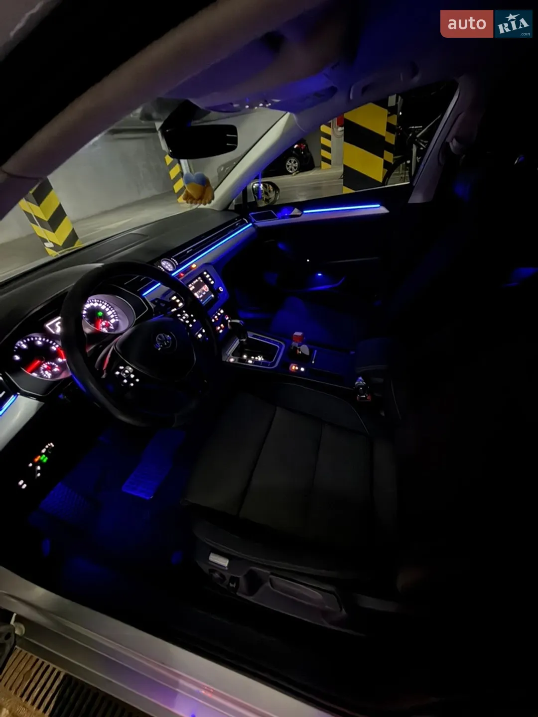 2016 Volkswagen Passat - мініатюра 10