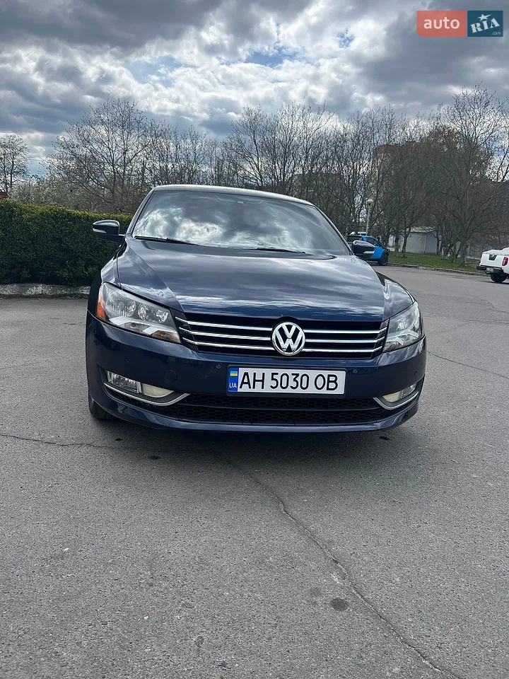 2015 Volkswagen Passat - мініатюра 16