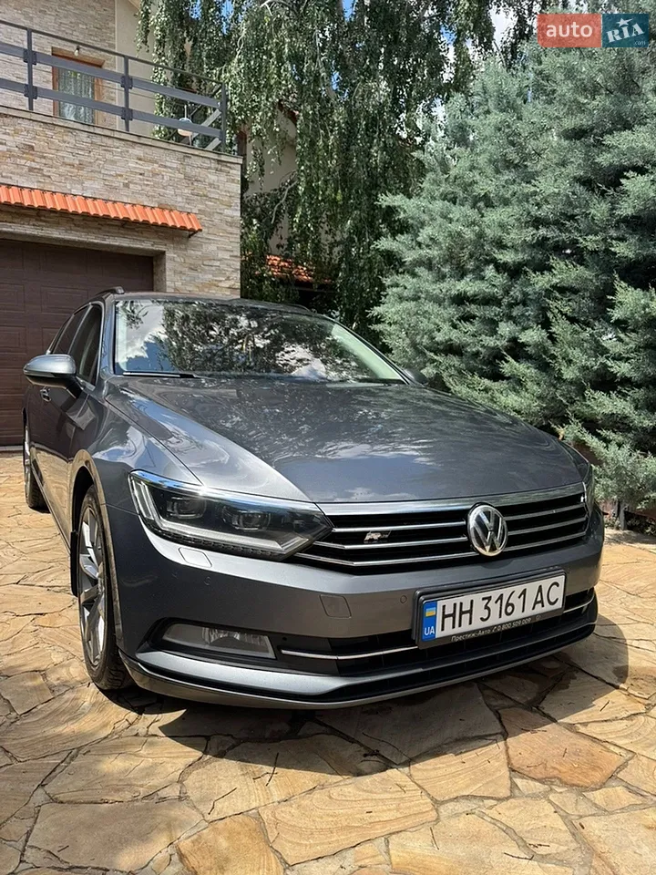 2015 Volkswagen Passat - мініатюра 24
