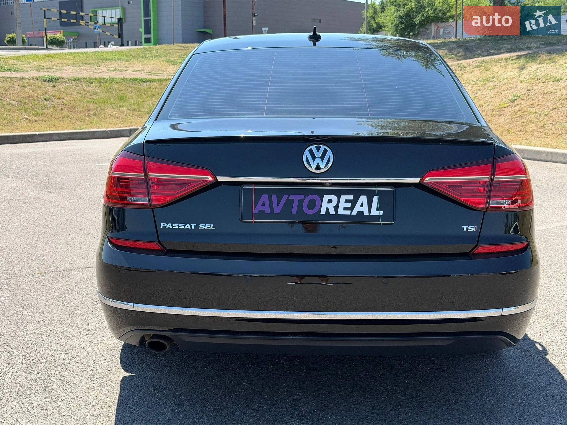2015 Volkswagen Passat - мініатюра 4