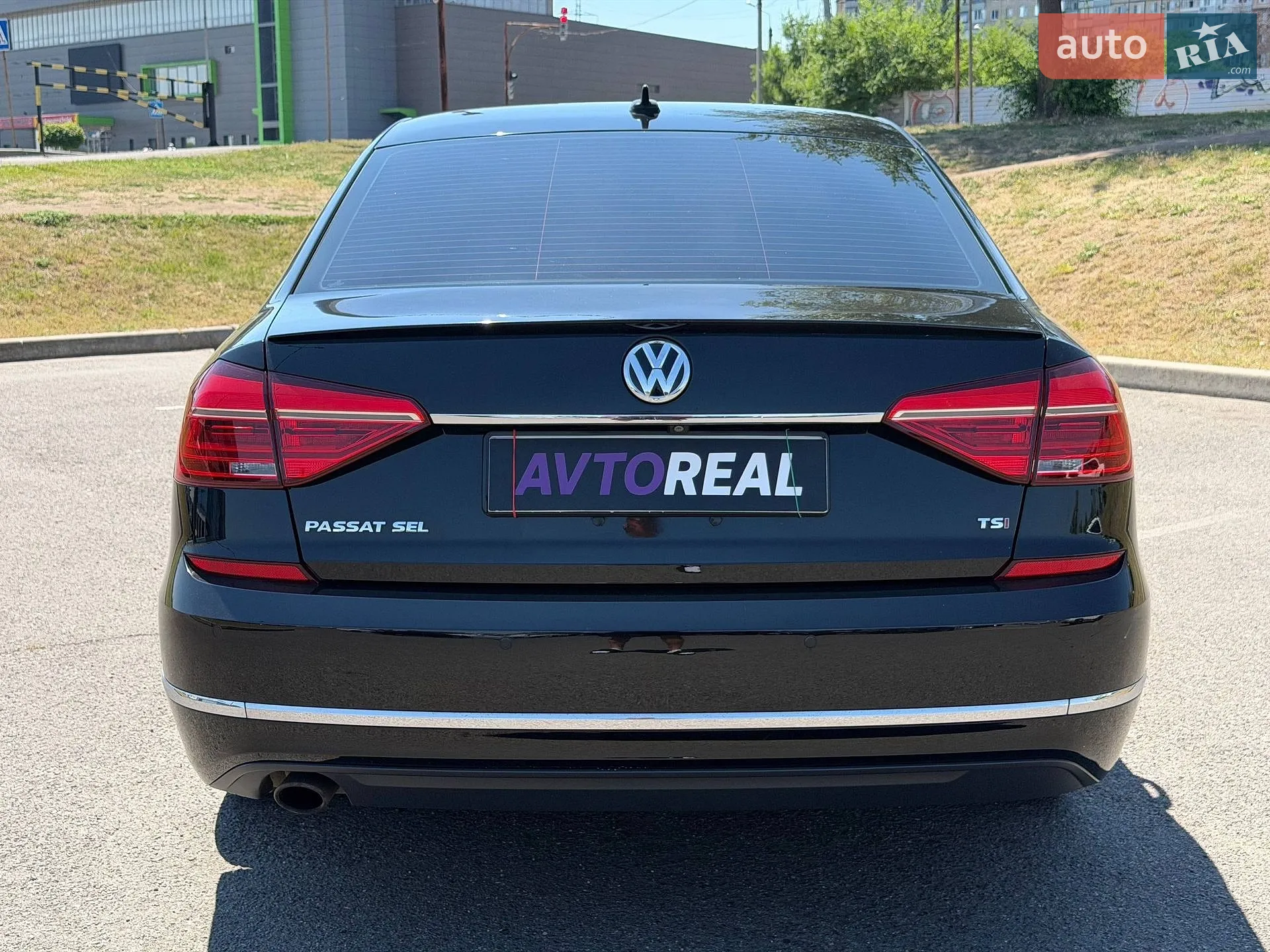 2015 Volkswagen Passat - мініатюра 5