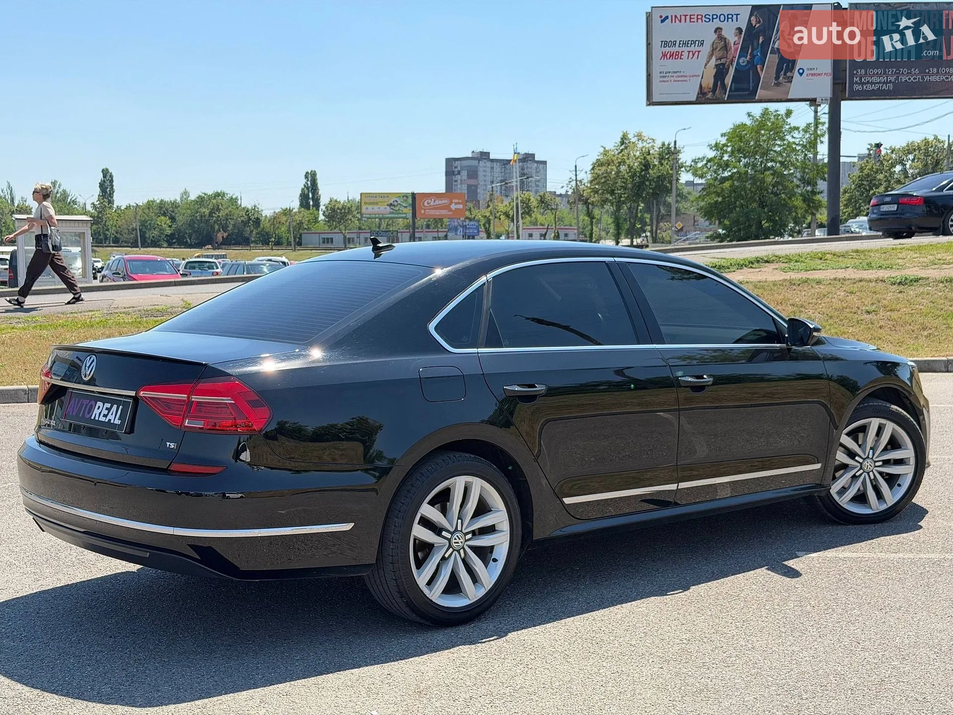 2015 Volkswagen Passat - мініатюра 9