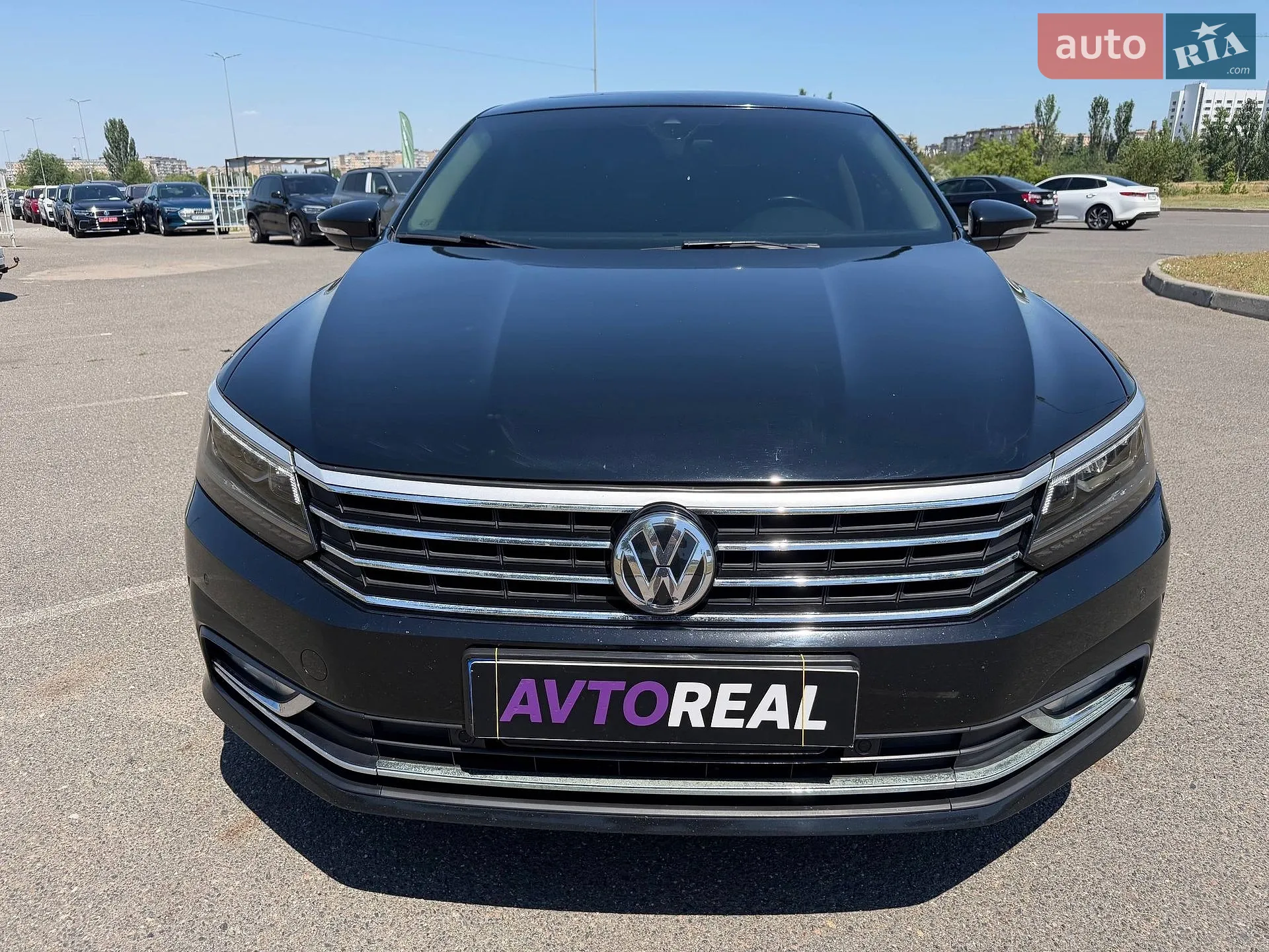 2015 Volkswagen Passat - мініатюра 11
