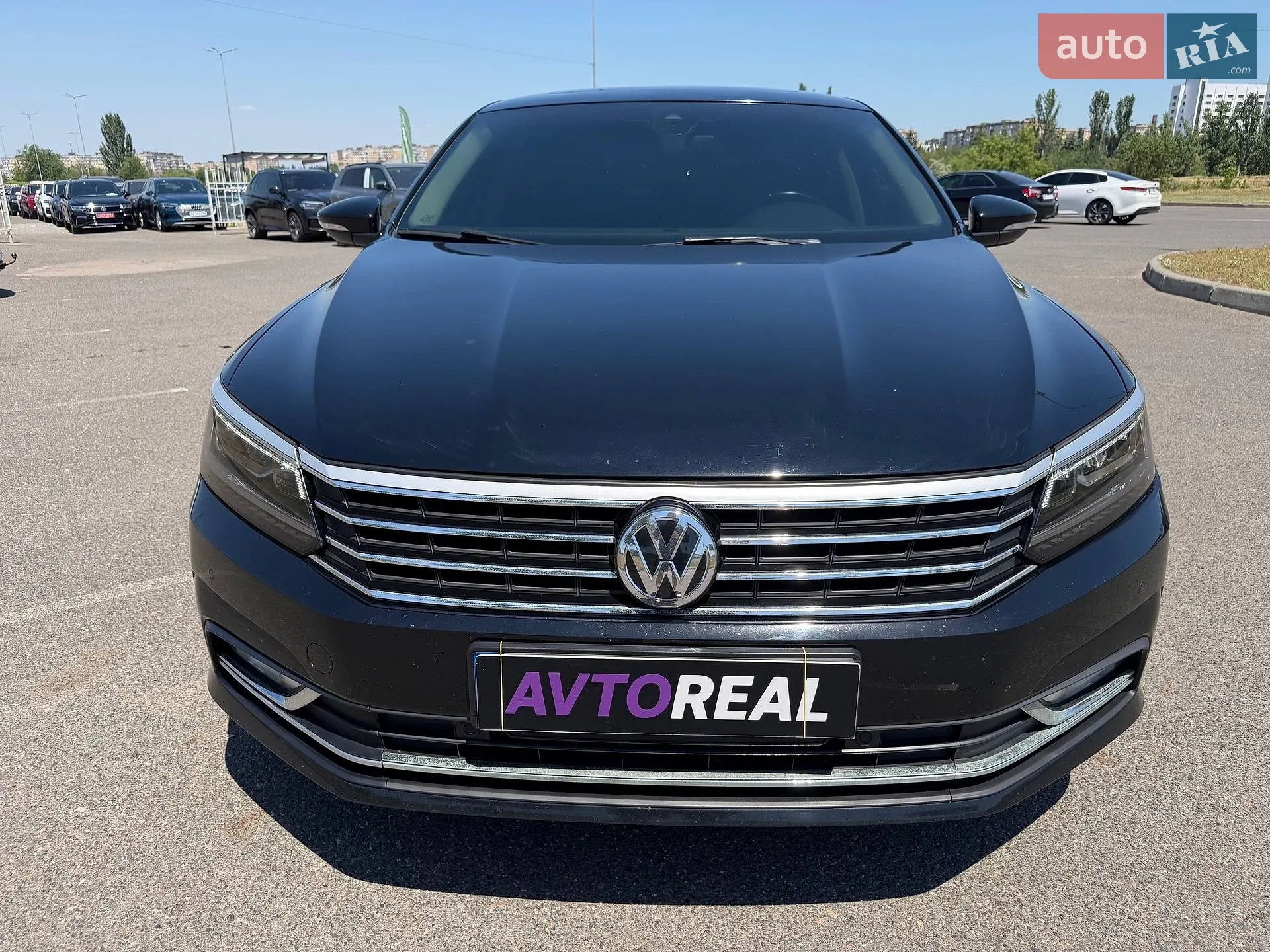 2015 Volkswagen Passat - мініатюра 12
