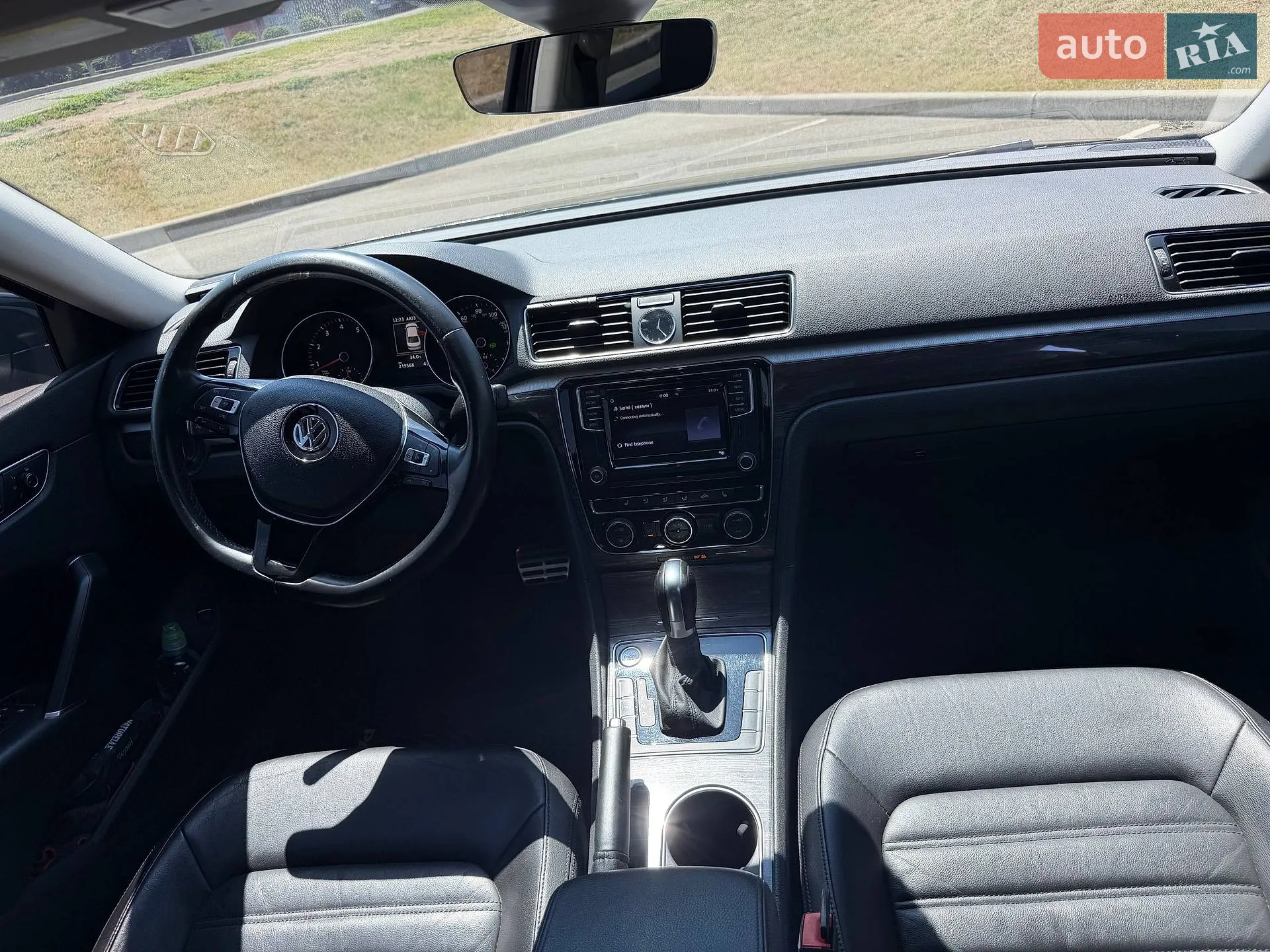 2015 Volkswagen Passat - мініатюра 20