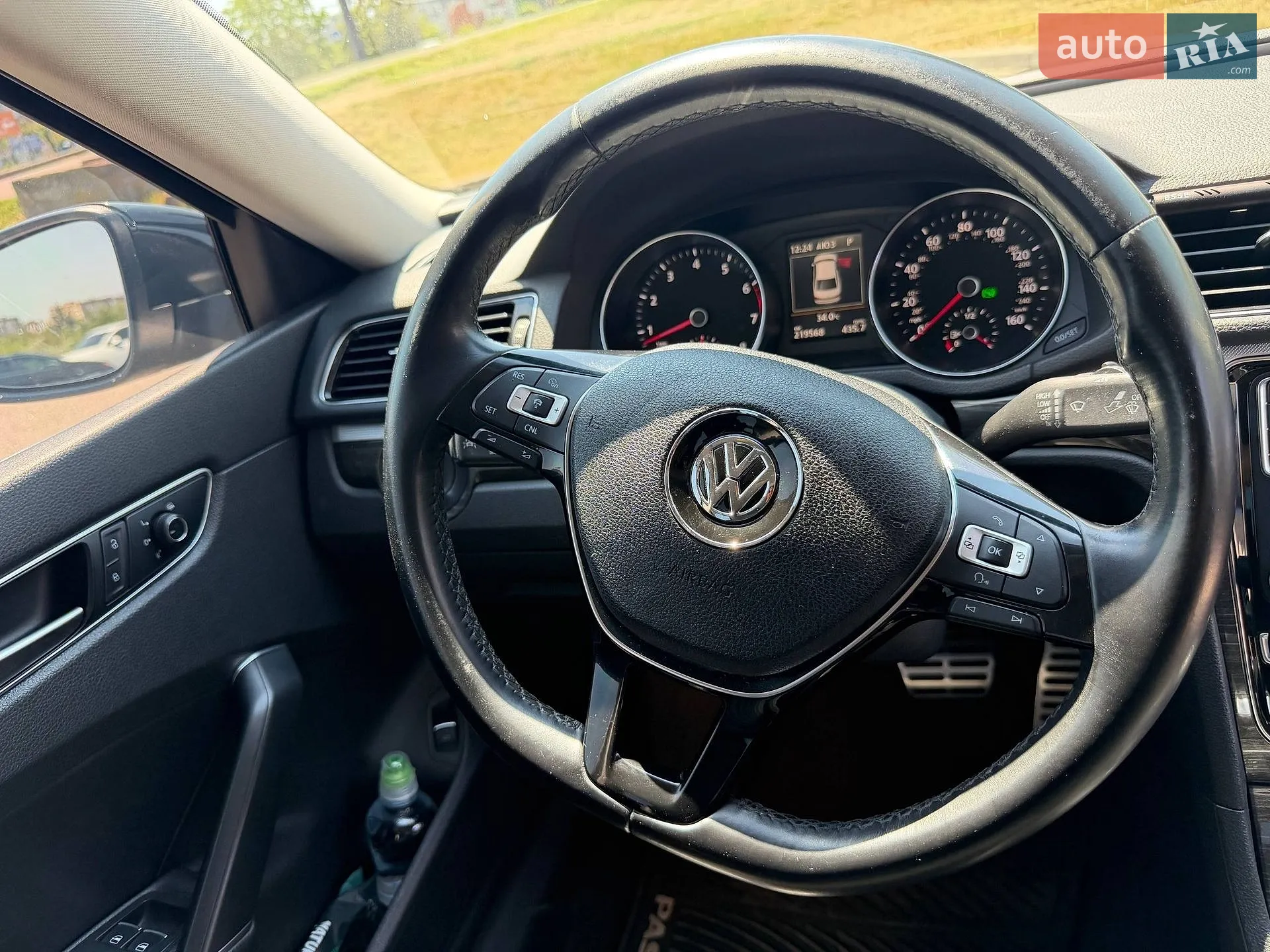 2015 Volkswagen Passat - мініатюра 25