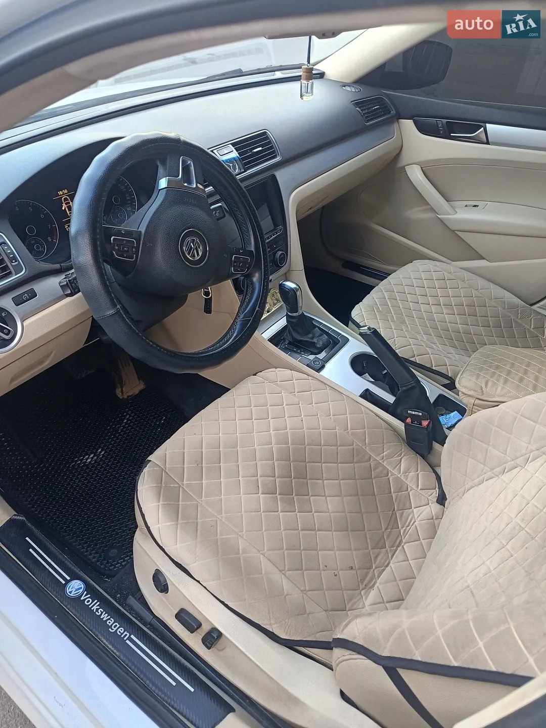 2013 Volkswagen Passat - мініатюра 11