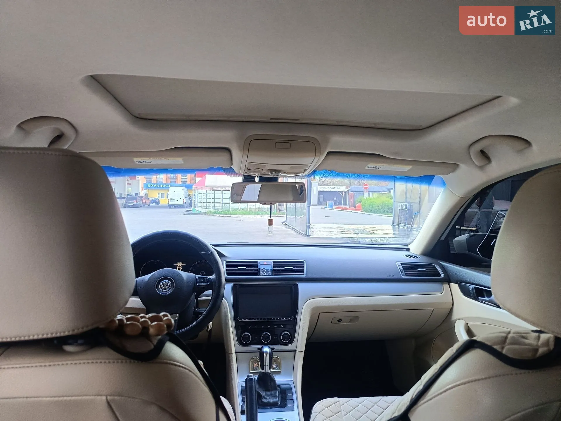 2013 Volkswagen Passat - мініатюра 15