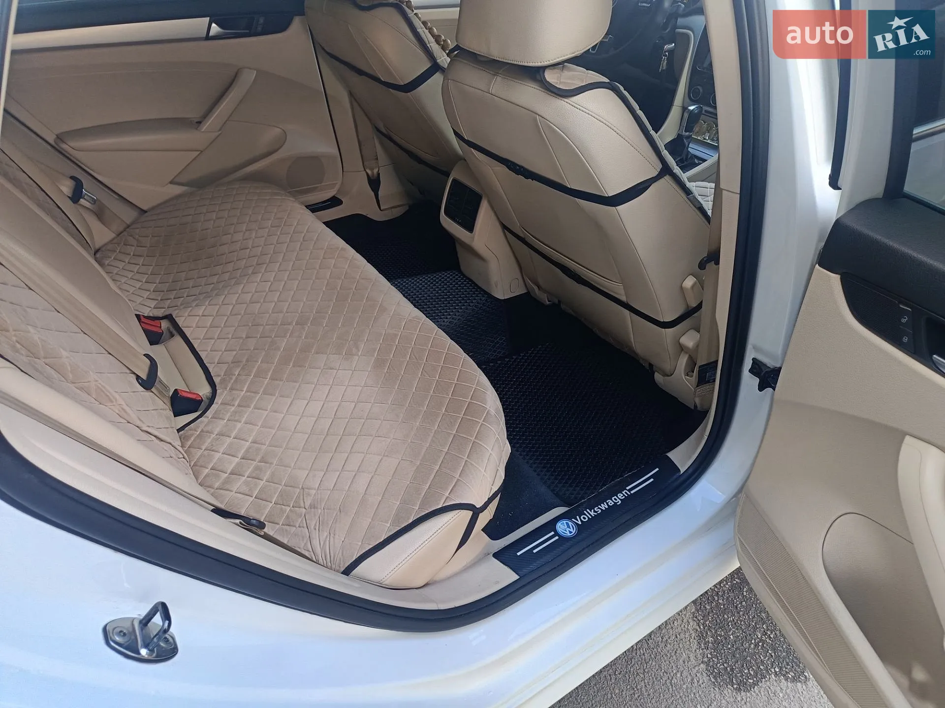 2013 Volkswagen Passat - мініатюра 14