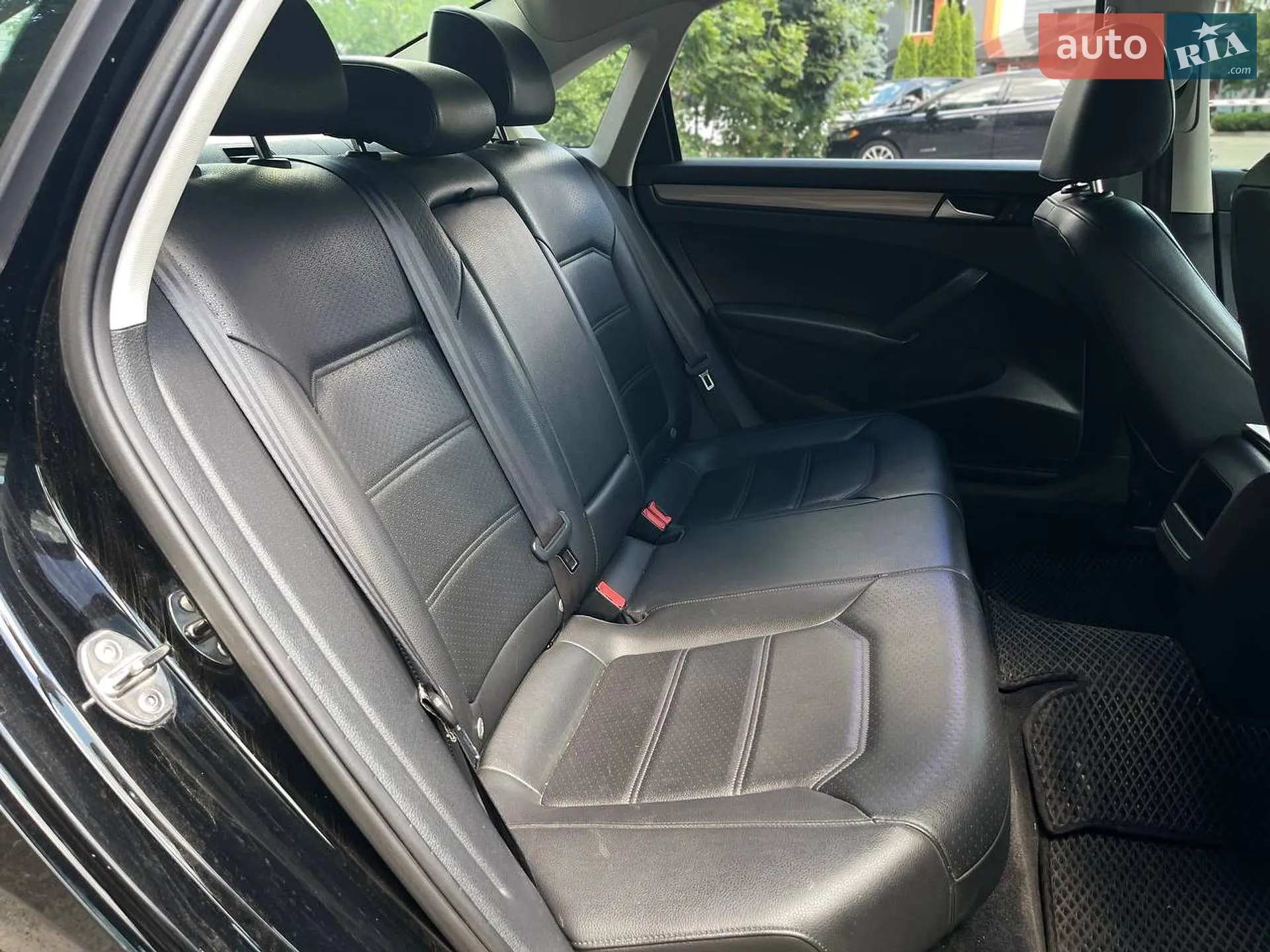 2015 Volkswagen Passat - мініатюра 9
