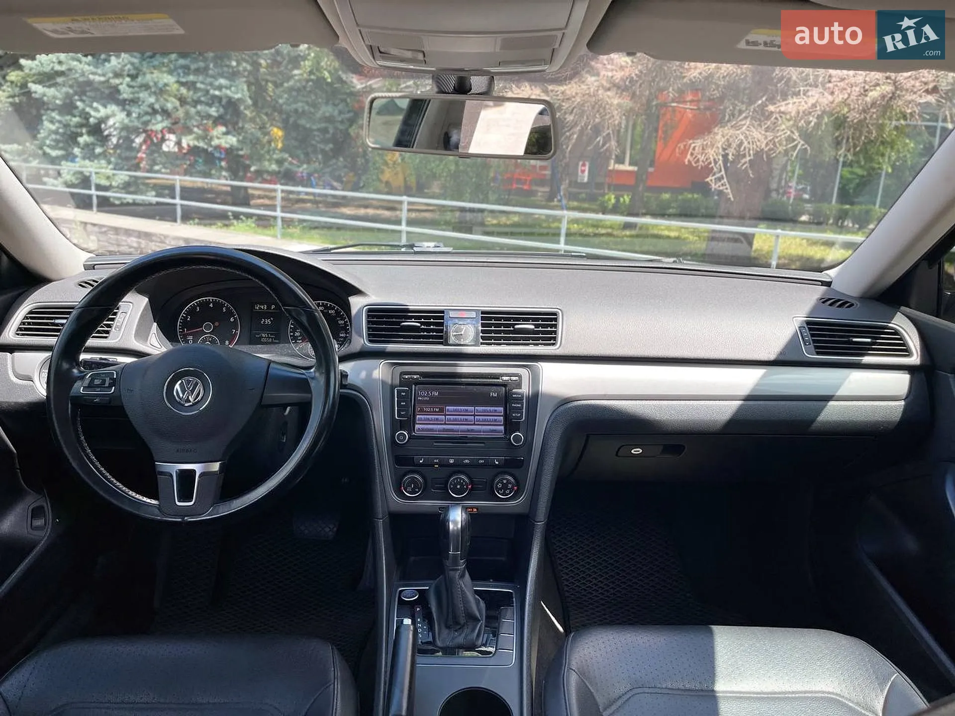 2015 Volkswagen Passat - мініатюра 21