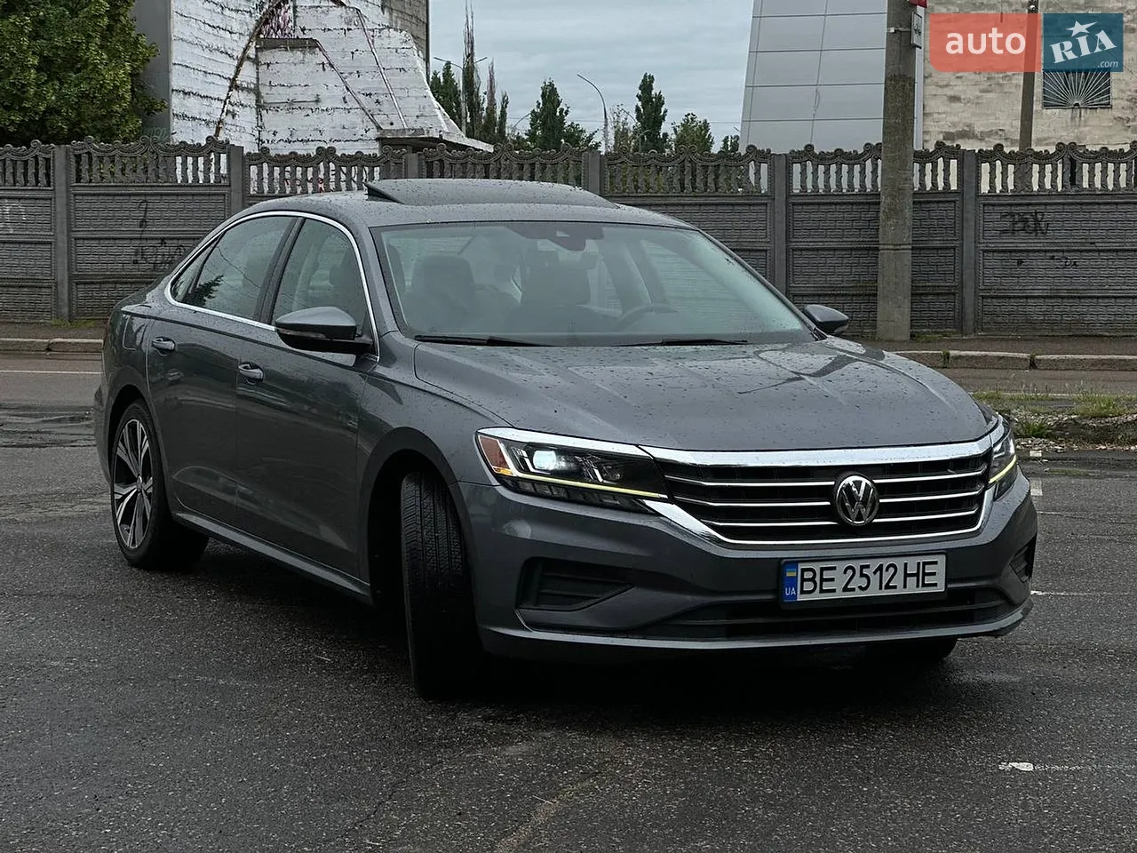 2021 Volkswagen Passat - мініатюра 17