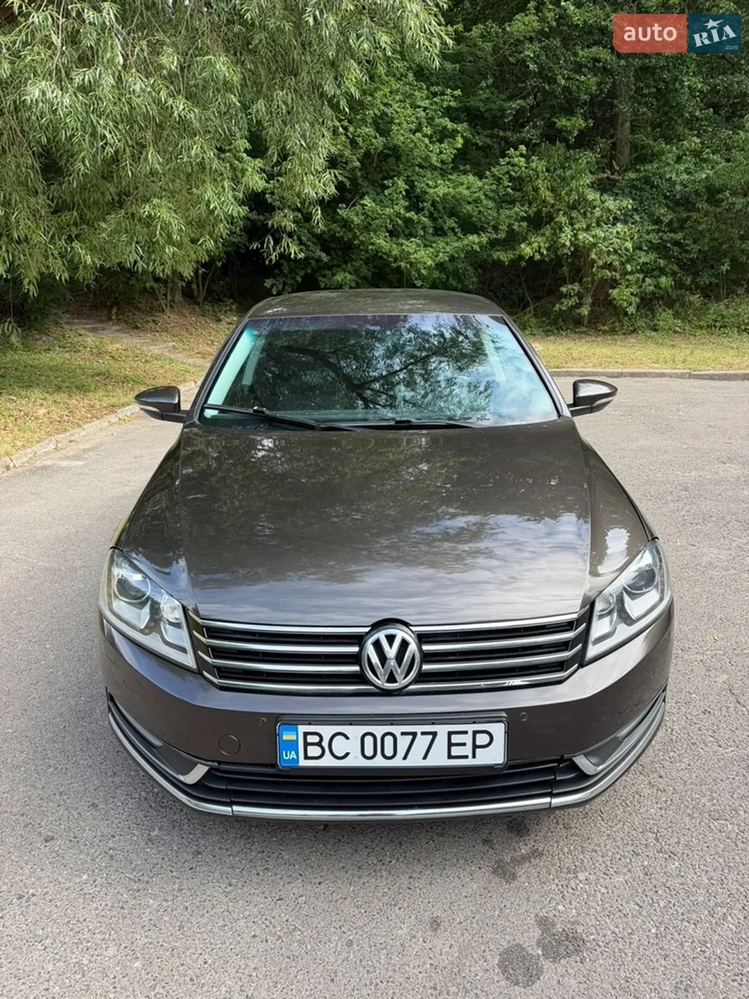 2012 Volkswagen Passat - мініатюра 3