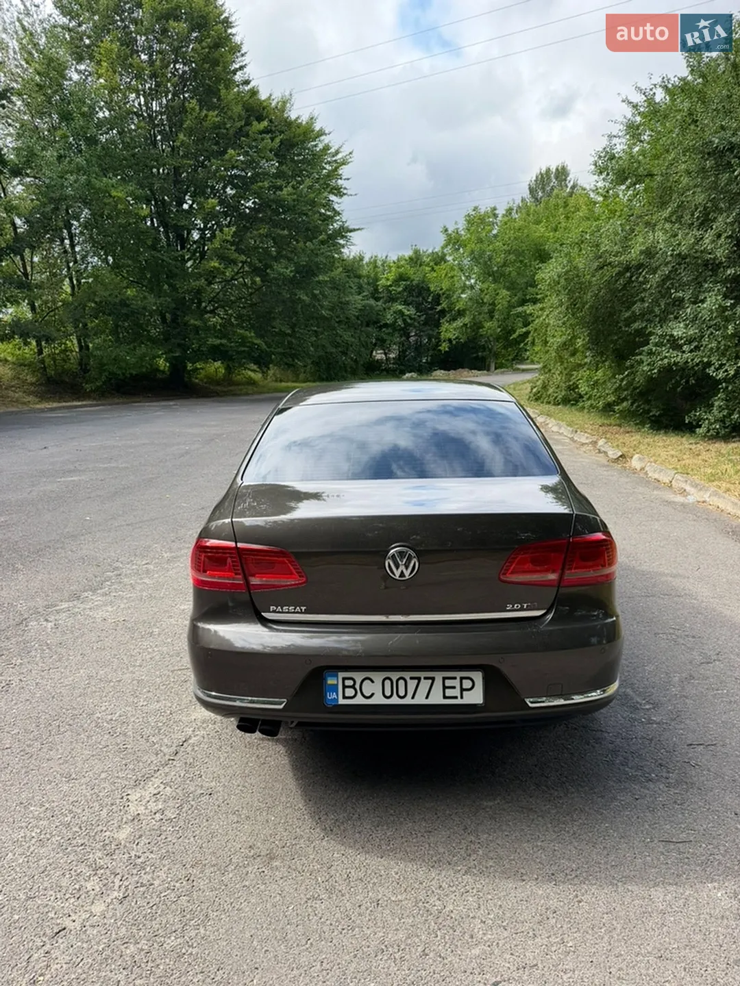 2012 Volkswagen Passat - мініатюра 7