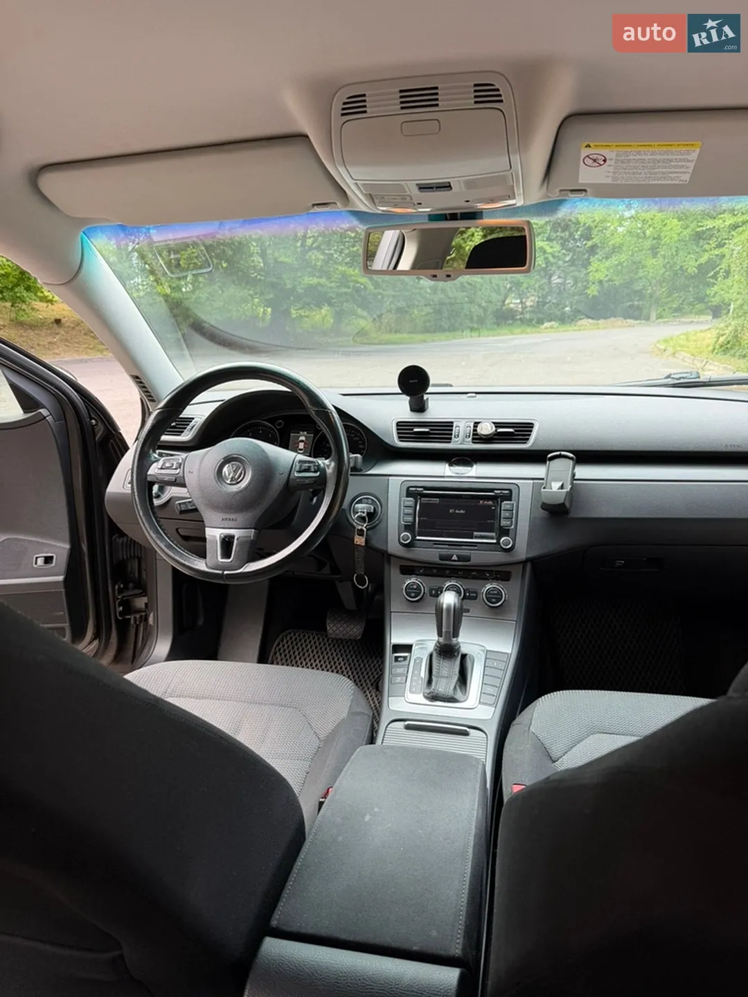 2012 Volkswagen Passat - мініатюра 14