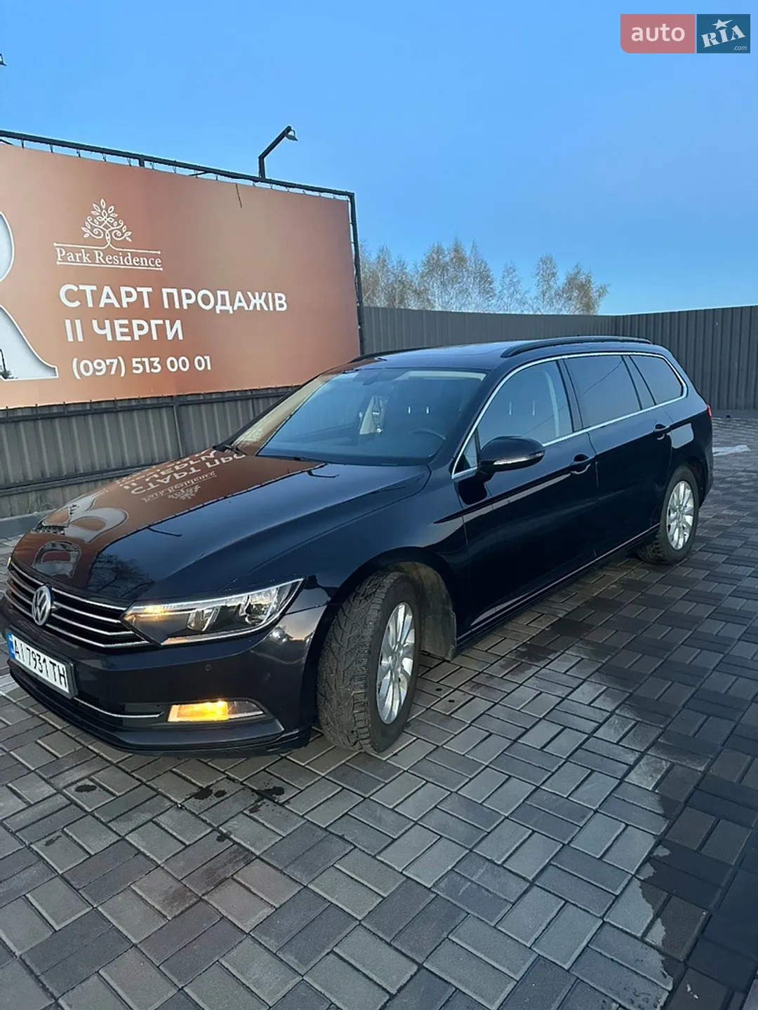 2016 Volkswagen Passat - мініатюра 3
