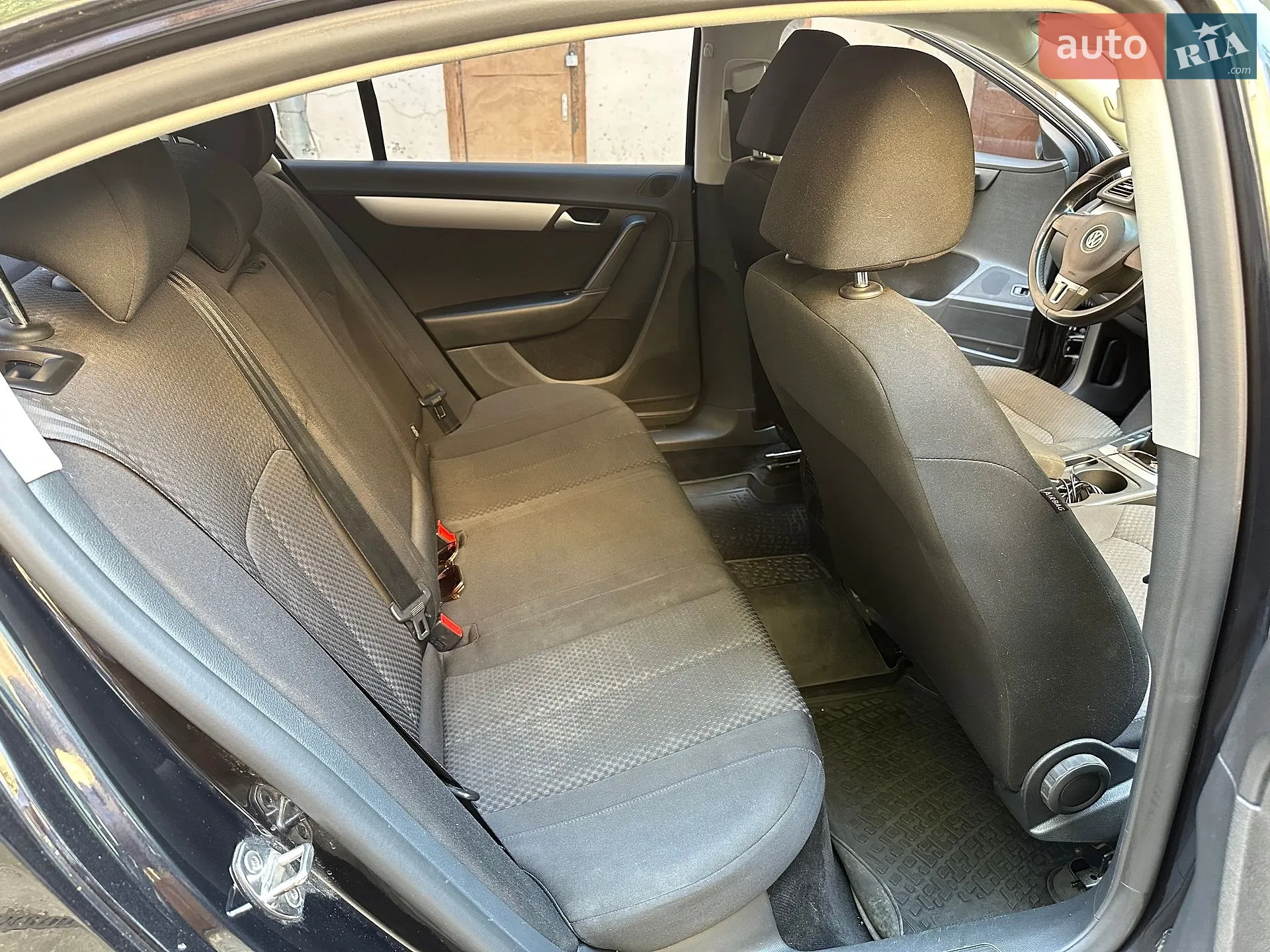 2012 Volkswagen Passat - мініатюра 12