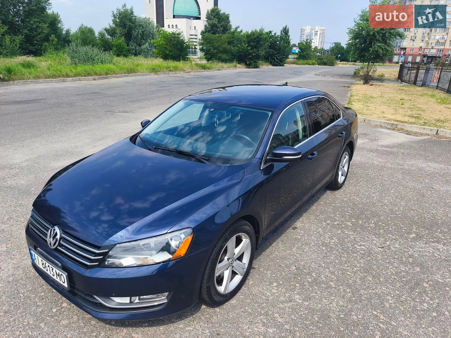 2015 Volkswagen Passat - мініатюра 11