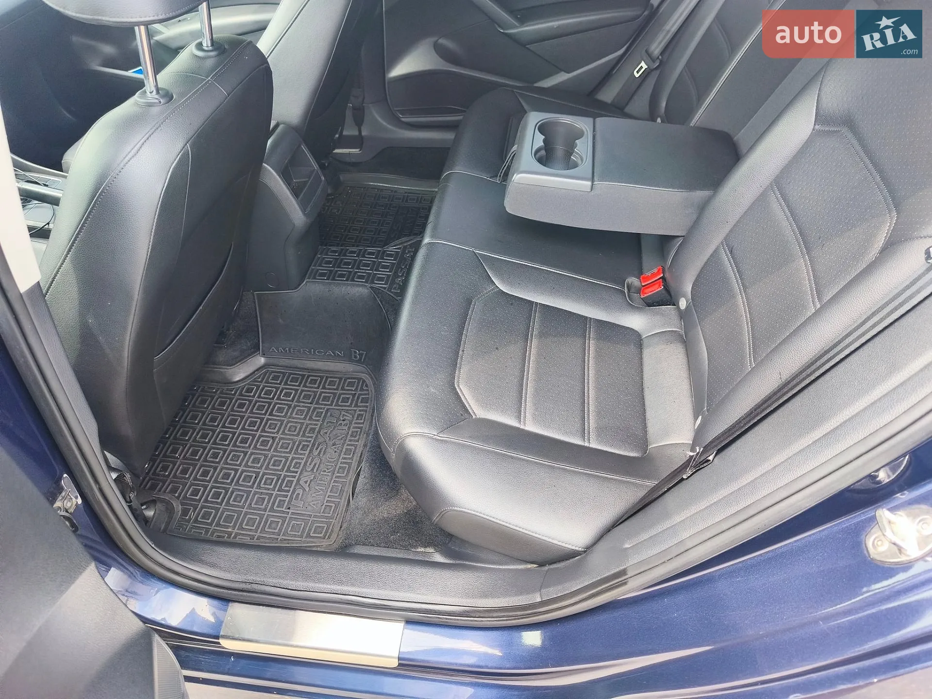 2015 Volkswagen Passat - мініатюра 13