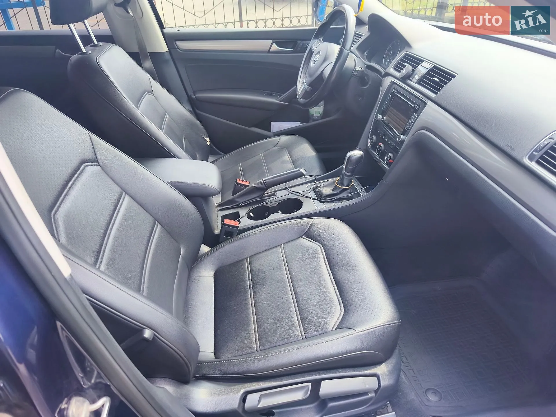 2015 Volkswagen Passat - мініатюра 18