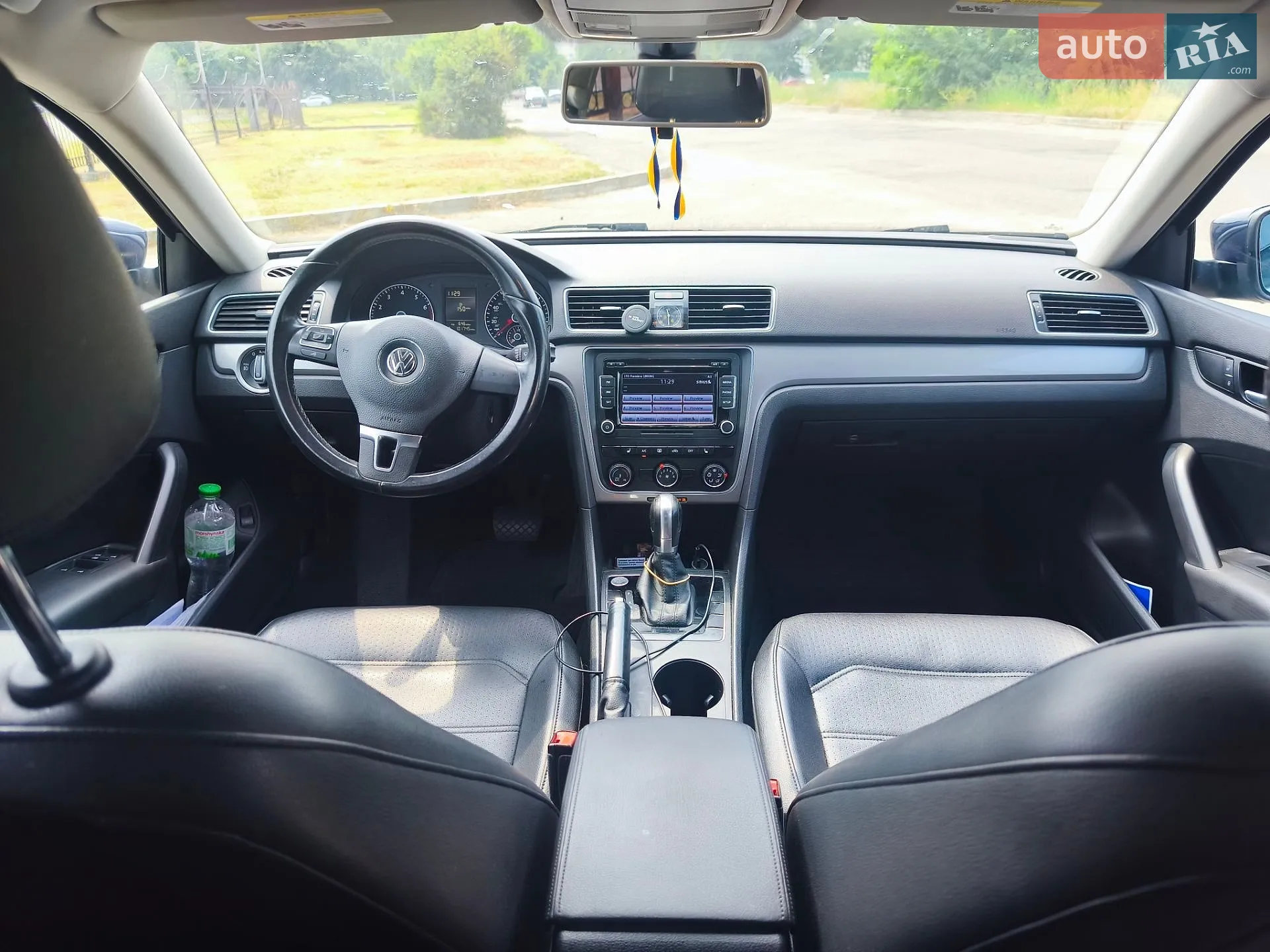 2015 Volkswagen Passat - мініатюра 20