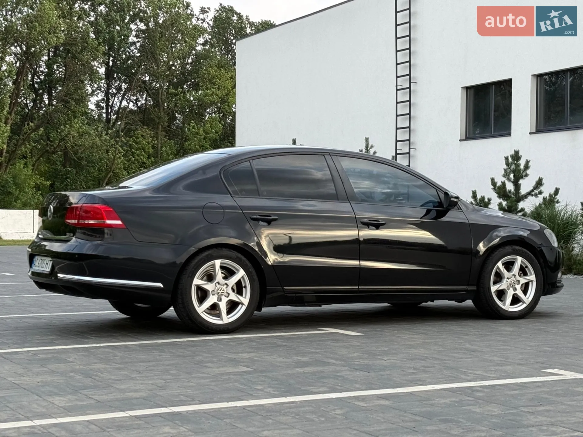 2013 Volkswagen Passat - мініатюра 3