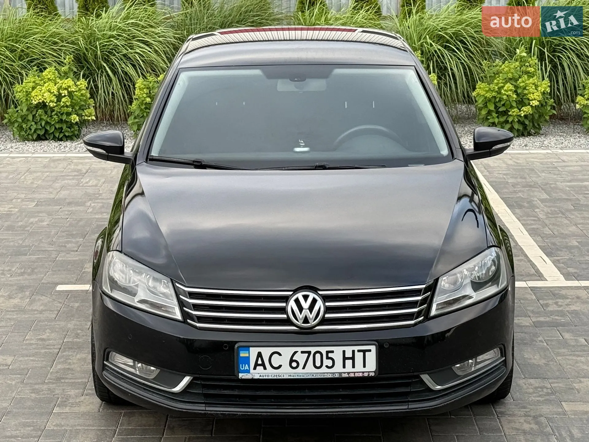 2013 Volkswagen Passat - мініатюра 11