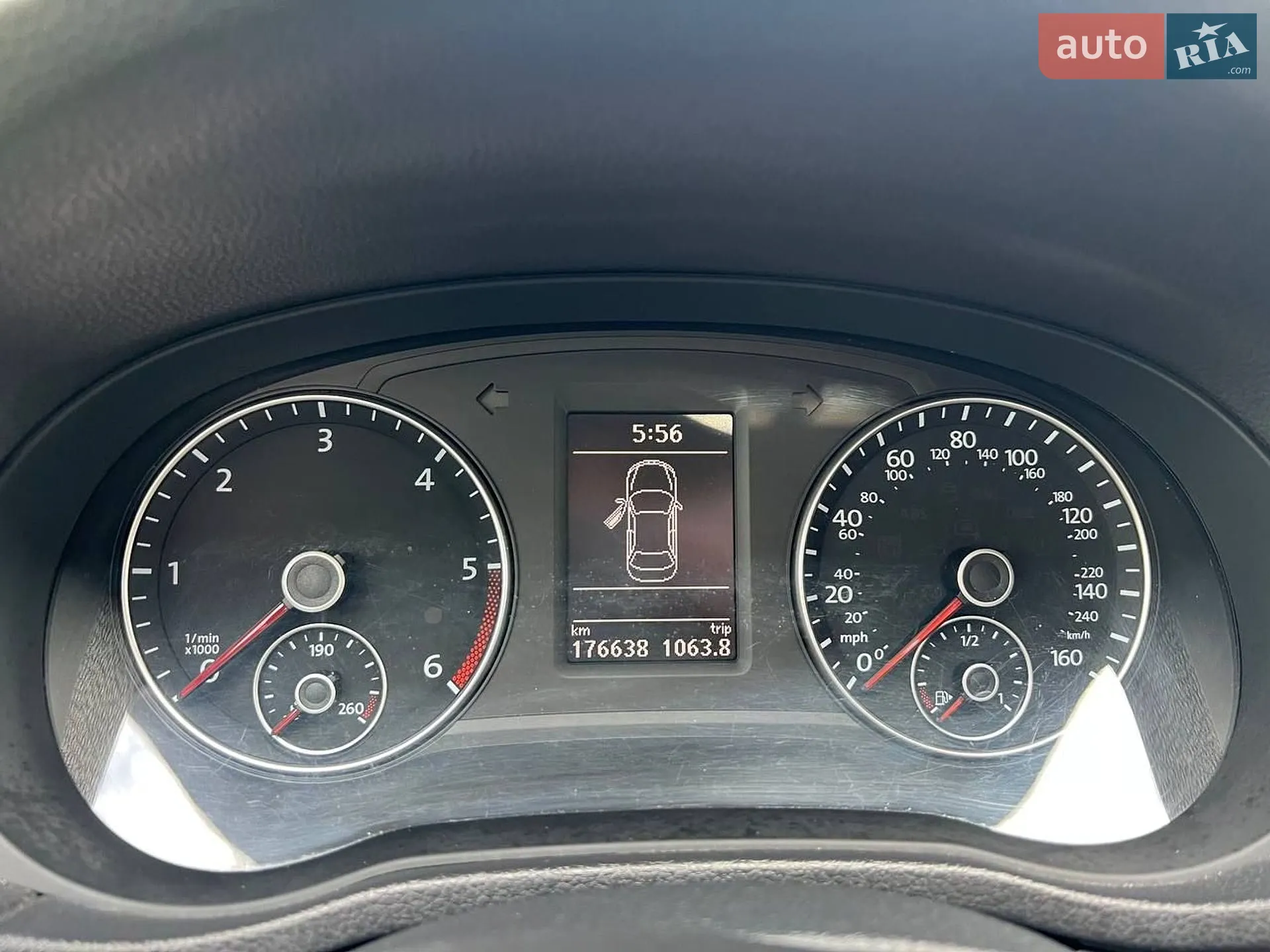 2014 Volkswagen Passat - мініатюра 15
